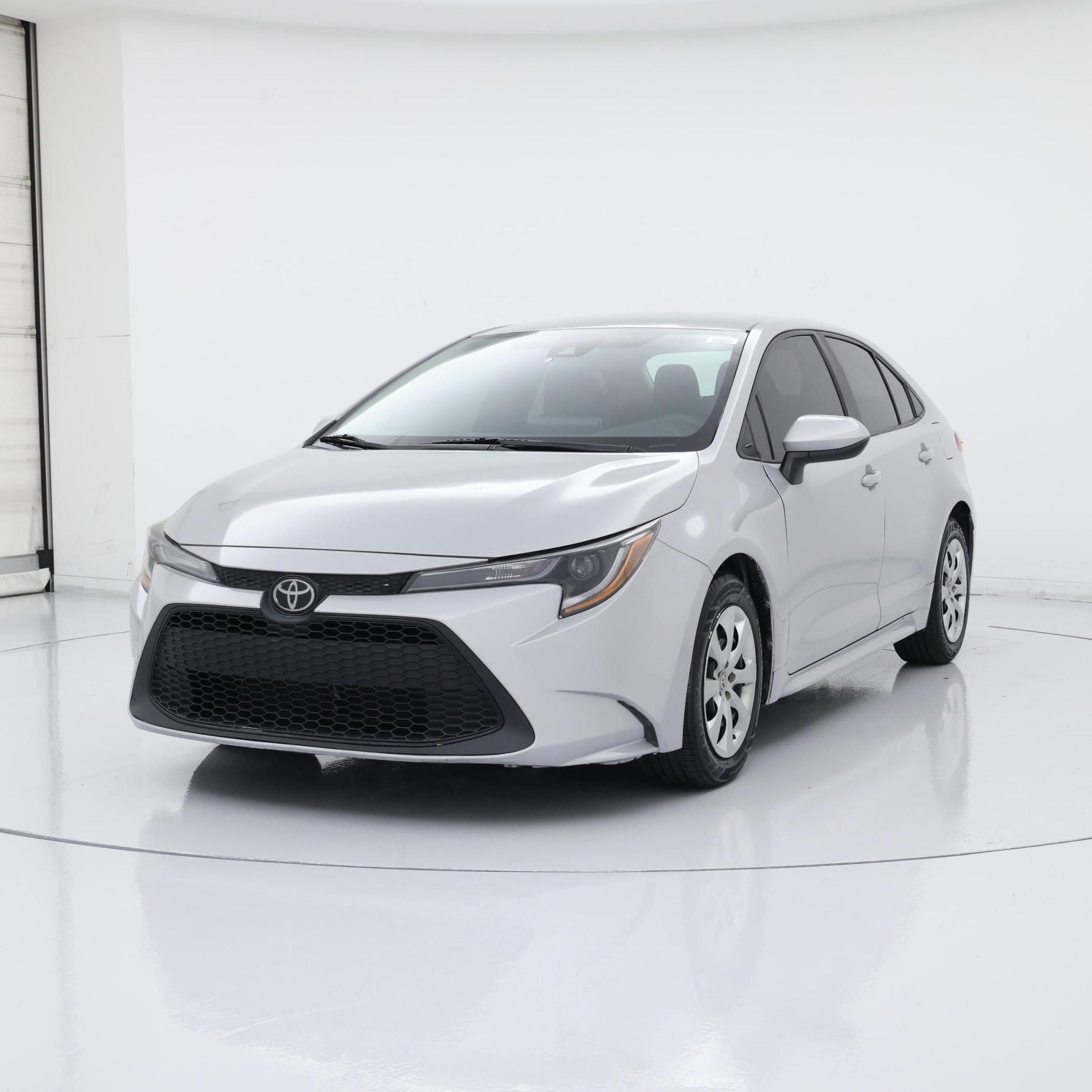 Thumbnail: 2021 Toyota Corolla - 4