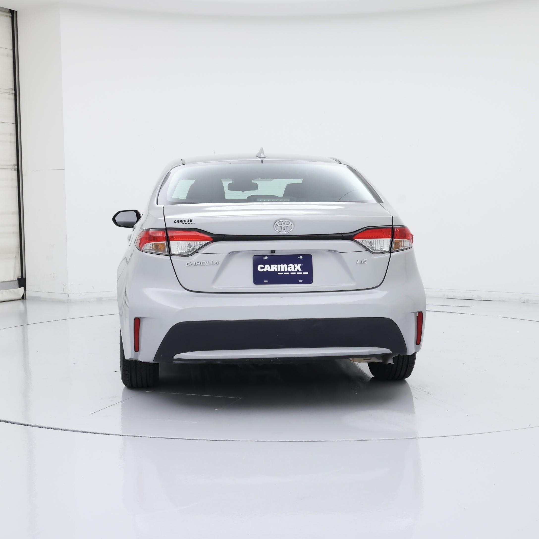 Thumbnail: 2021 Toyota Corolla - 6