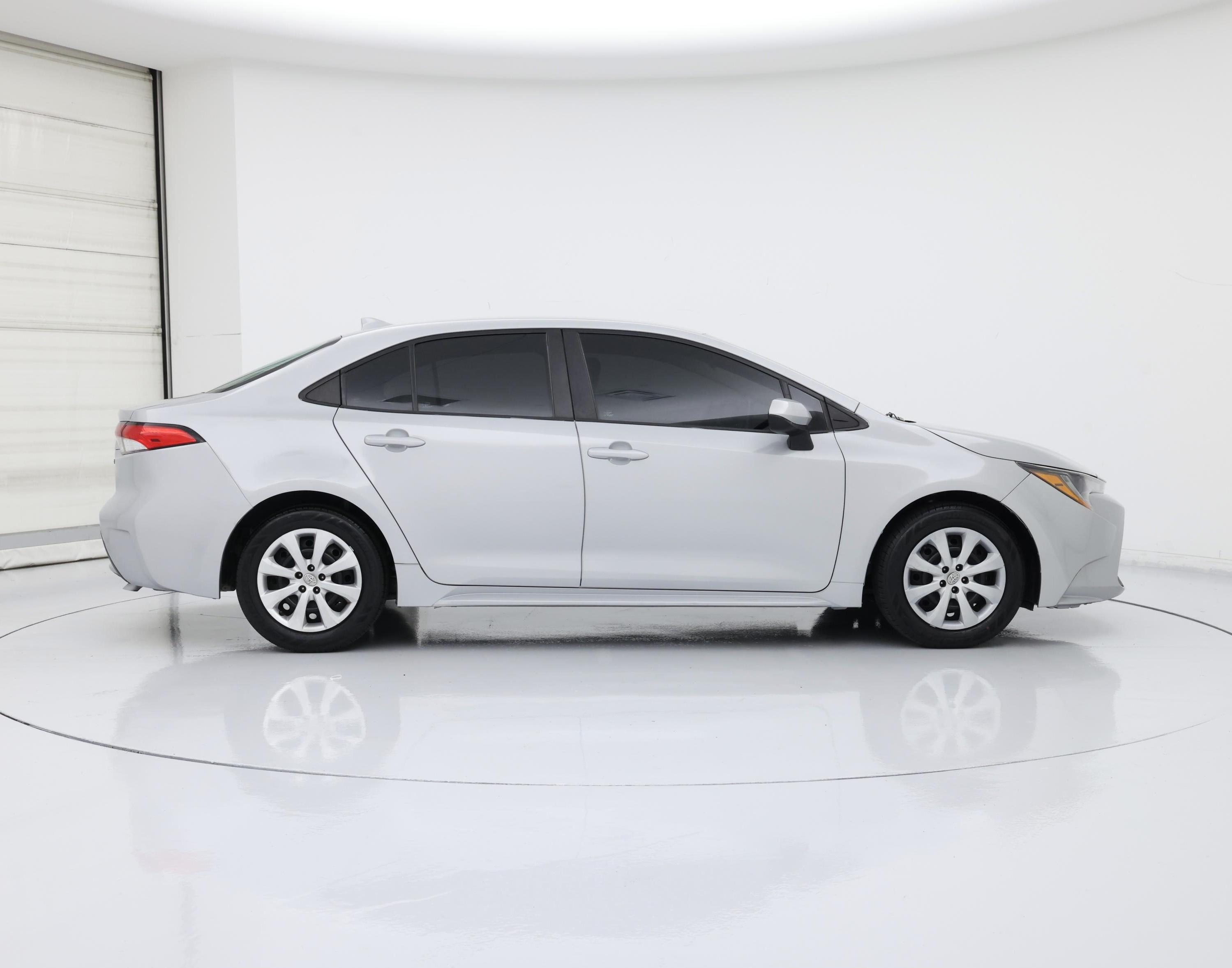 Thumbnail: 2021 Toyota Corolla - 7