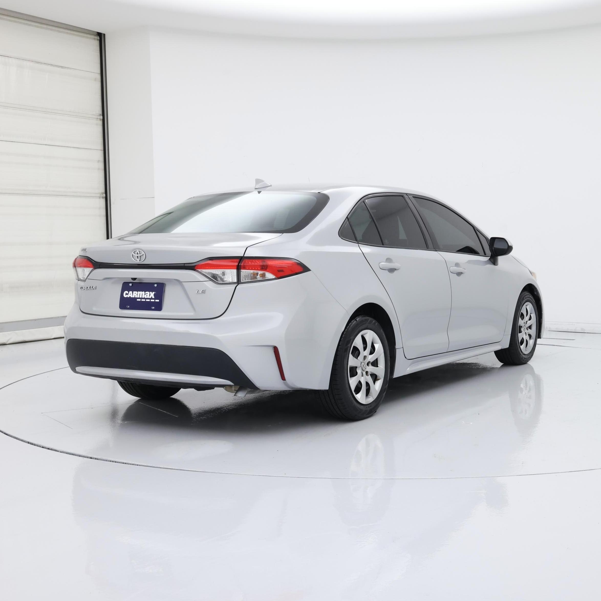Thumbnail: 2021 Toyota Corolla - 8