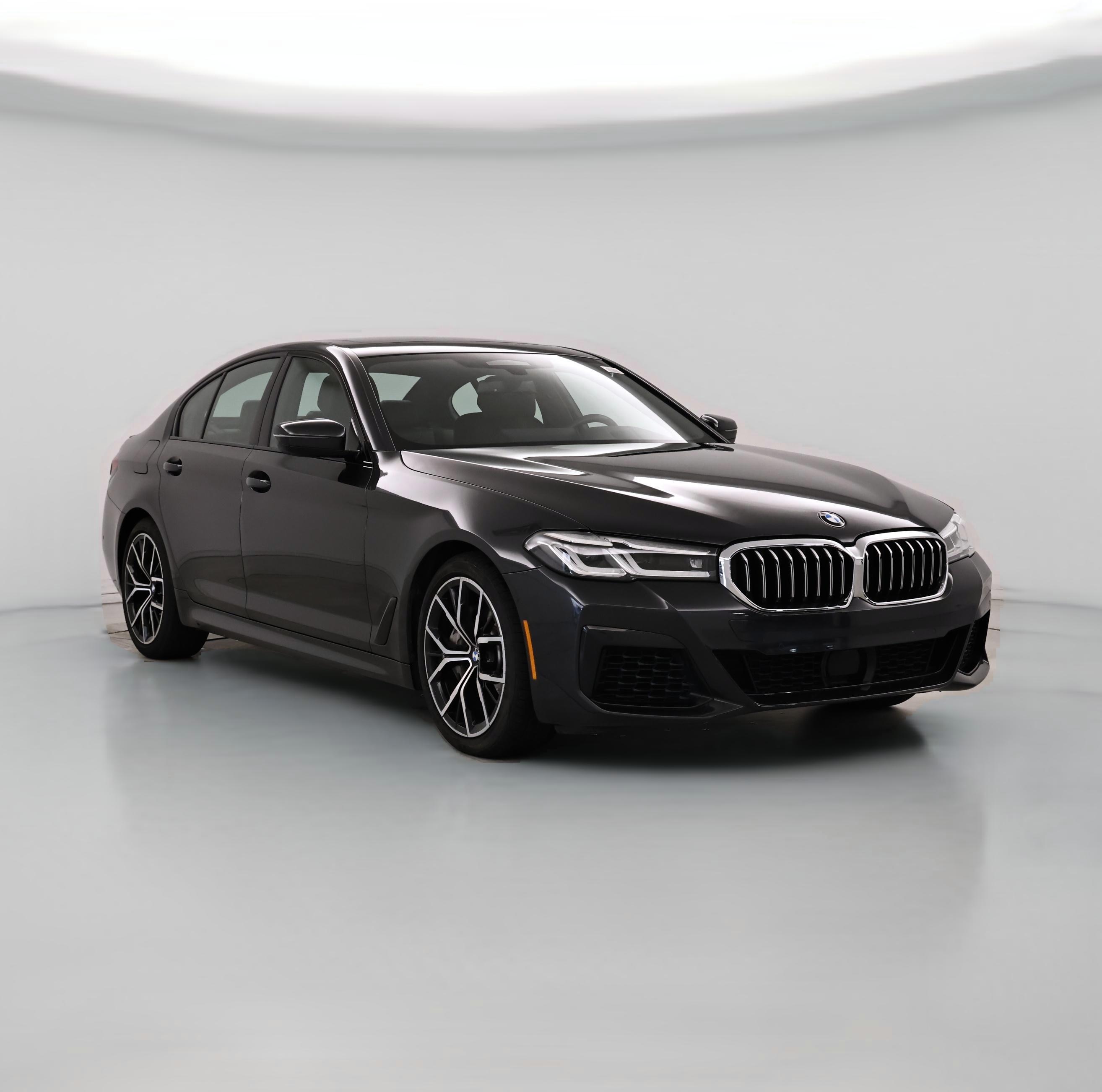 Thumbnail: 2022 BMW 5 Series - 1