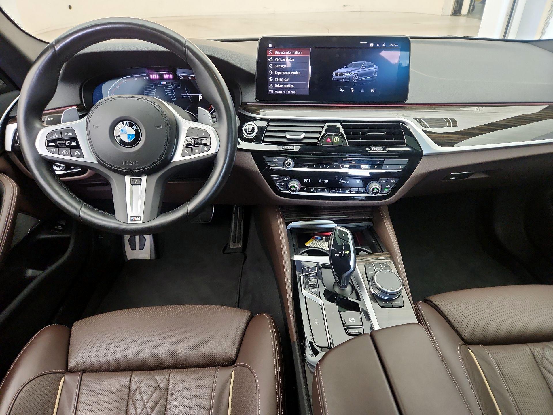 Thumbnail: 2022 BMW 5 Series - 9