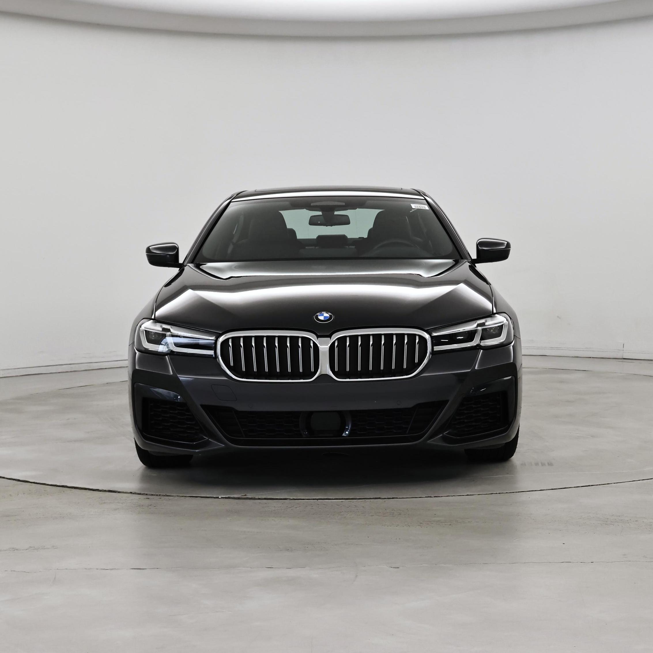 Thumbnail: 2022 BMW 5 Series - 5