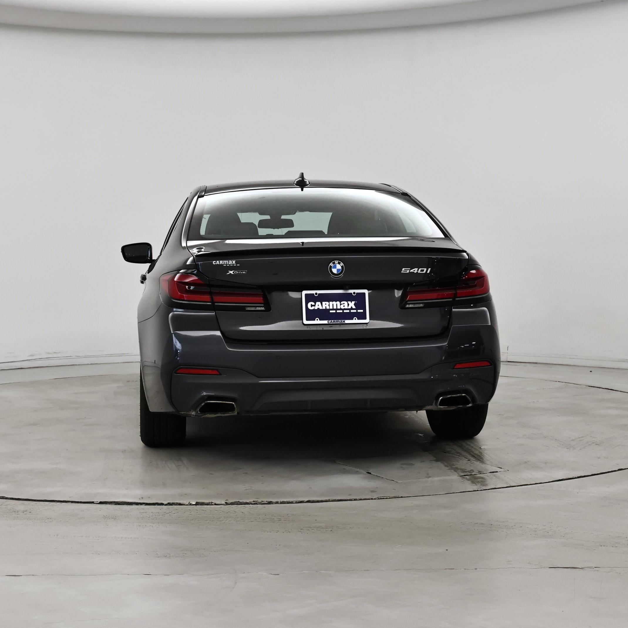 Thumbnail: 2022 BMW 5 Series - 6