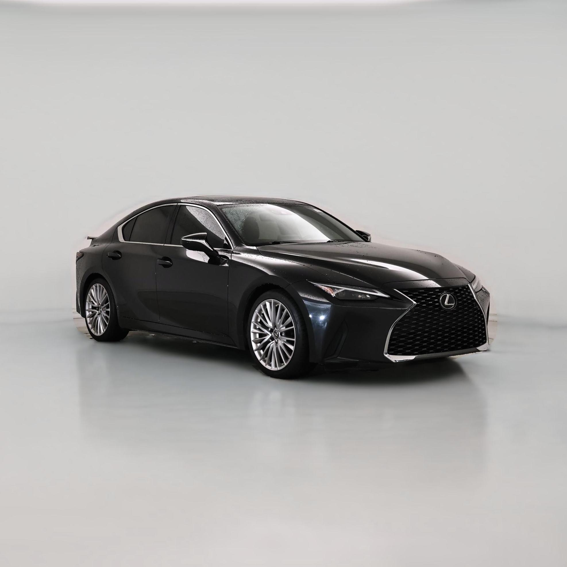 Thumbnail: 2022 Lexus IS - 1
