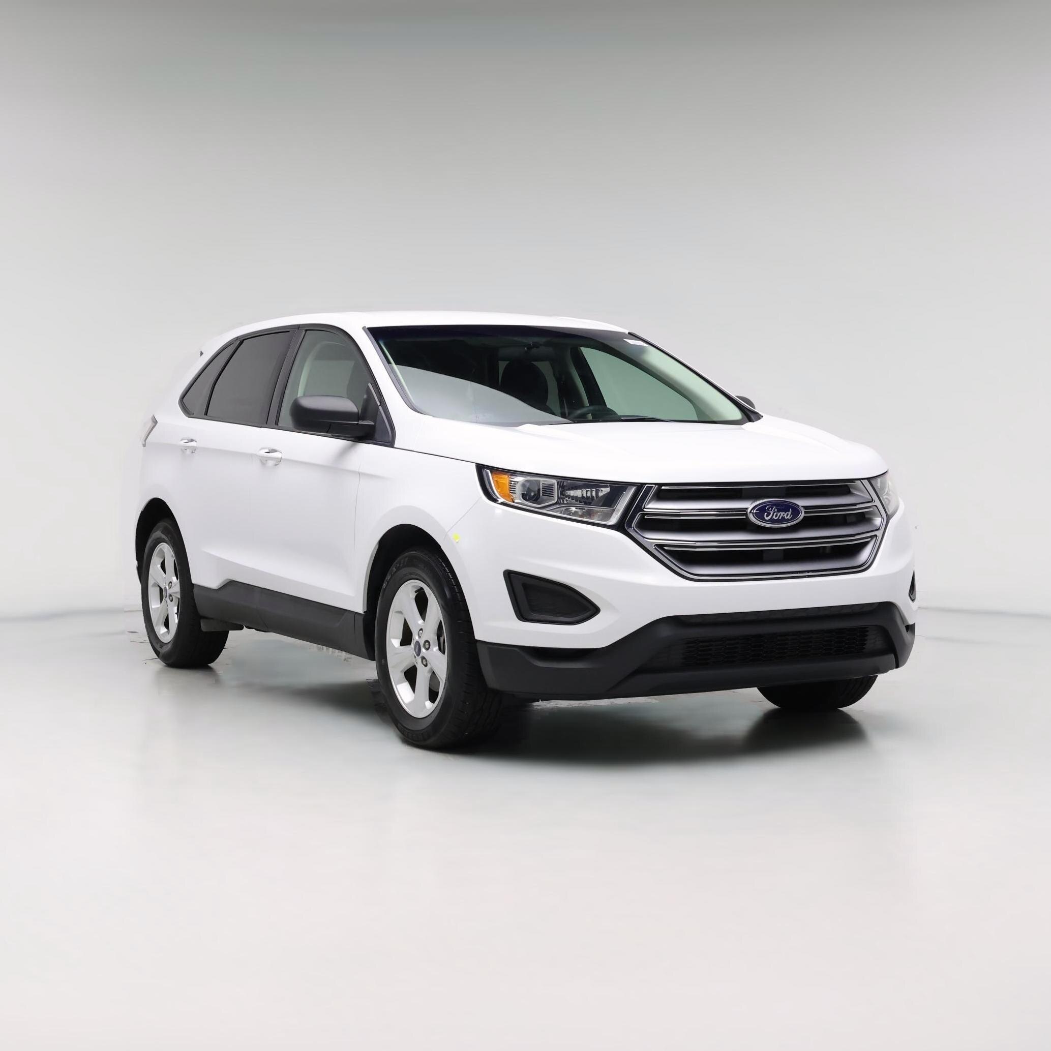 Thumbnail: 2018 Ford Edge - 1