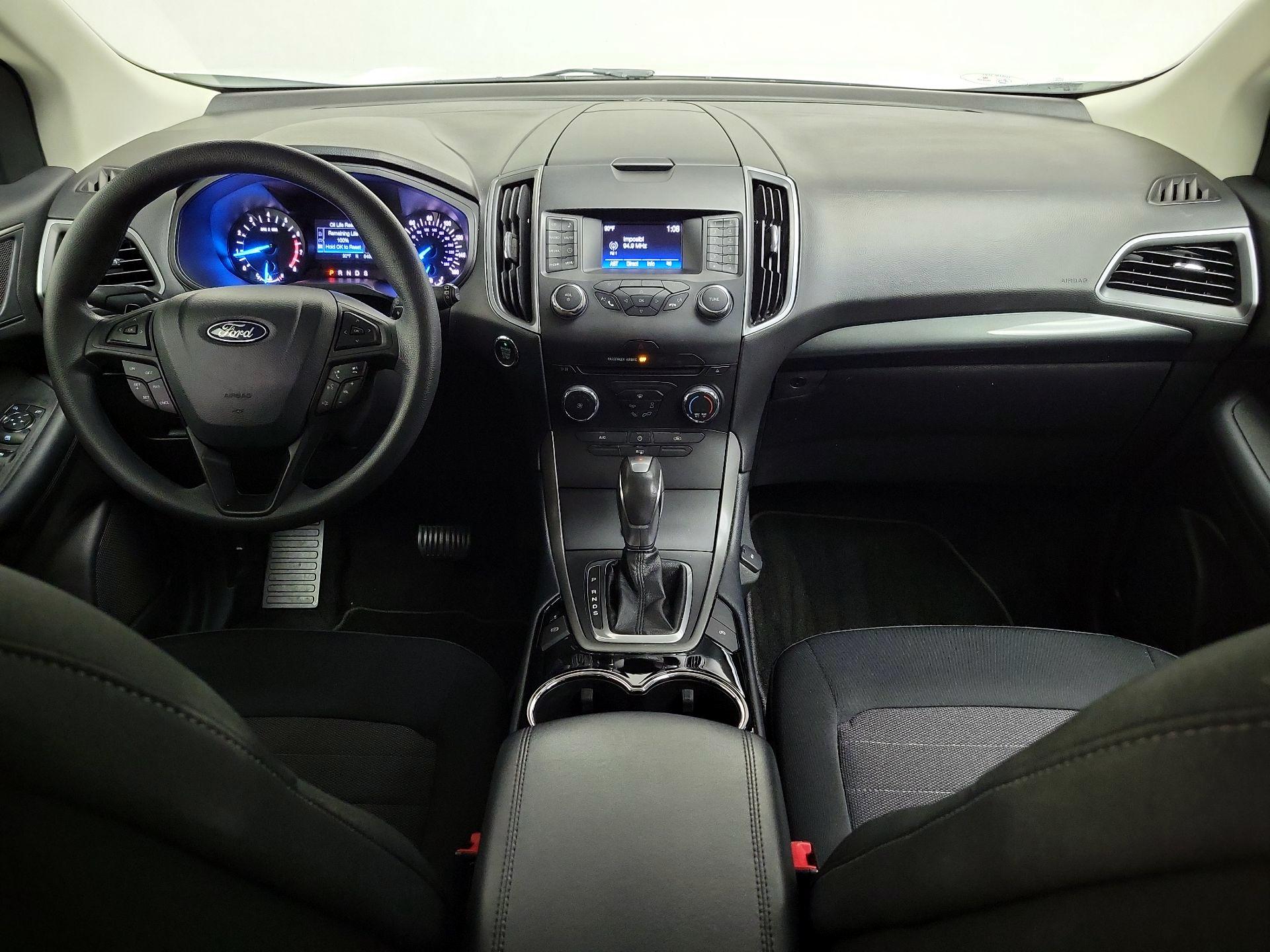Thumbnail: 2018 Ford Edge - 9