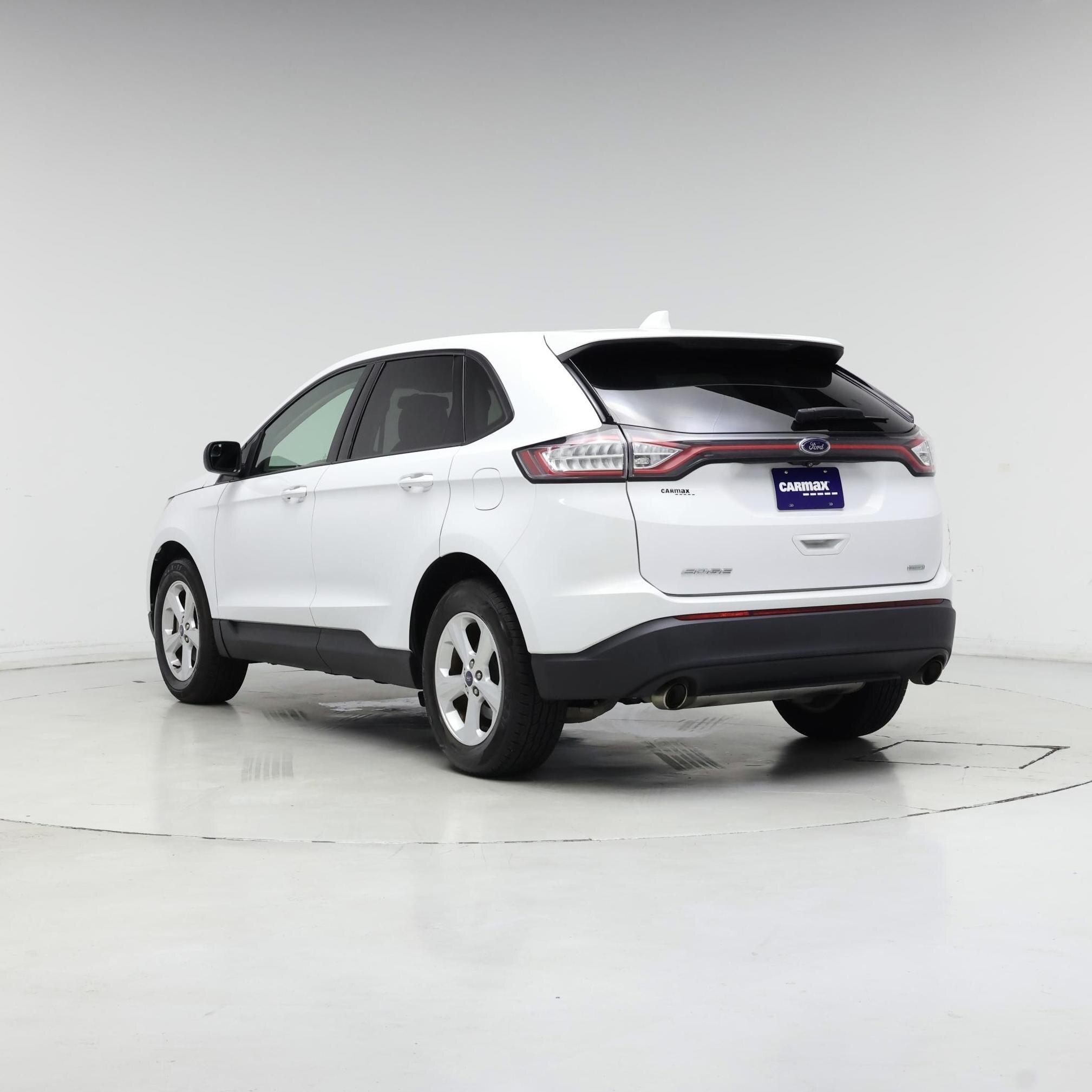 Thumbnail: 2018 Ford Edge - 2