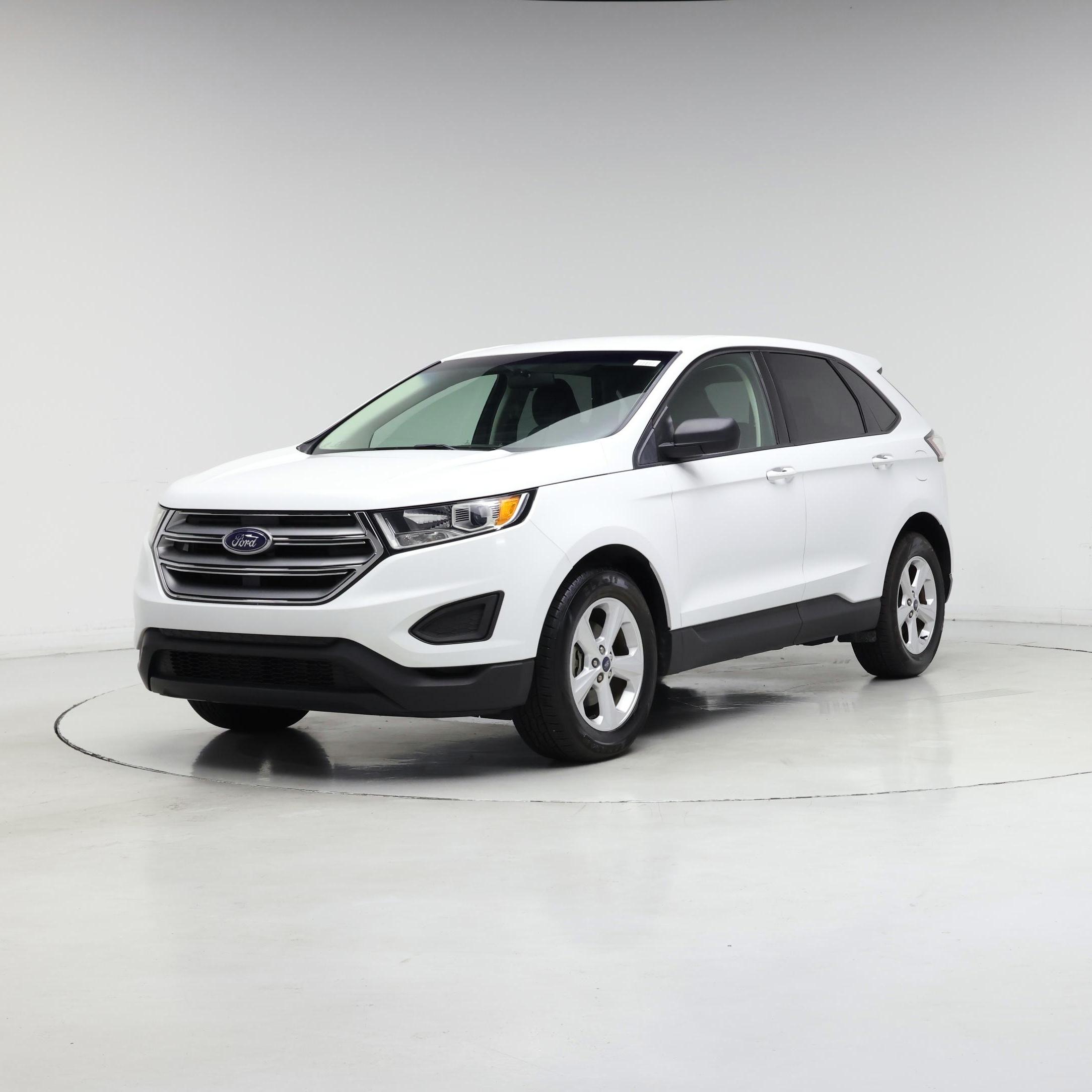 Thumbnail: 2018 Ford Edge - 4