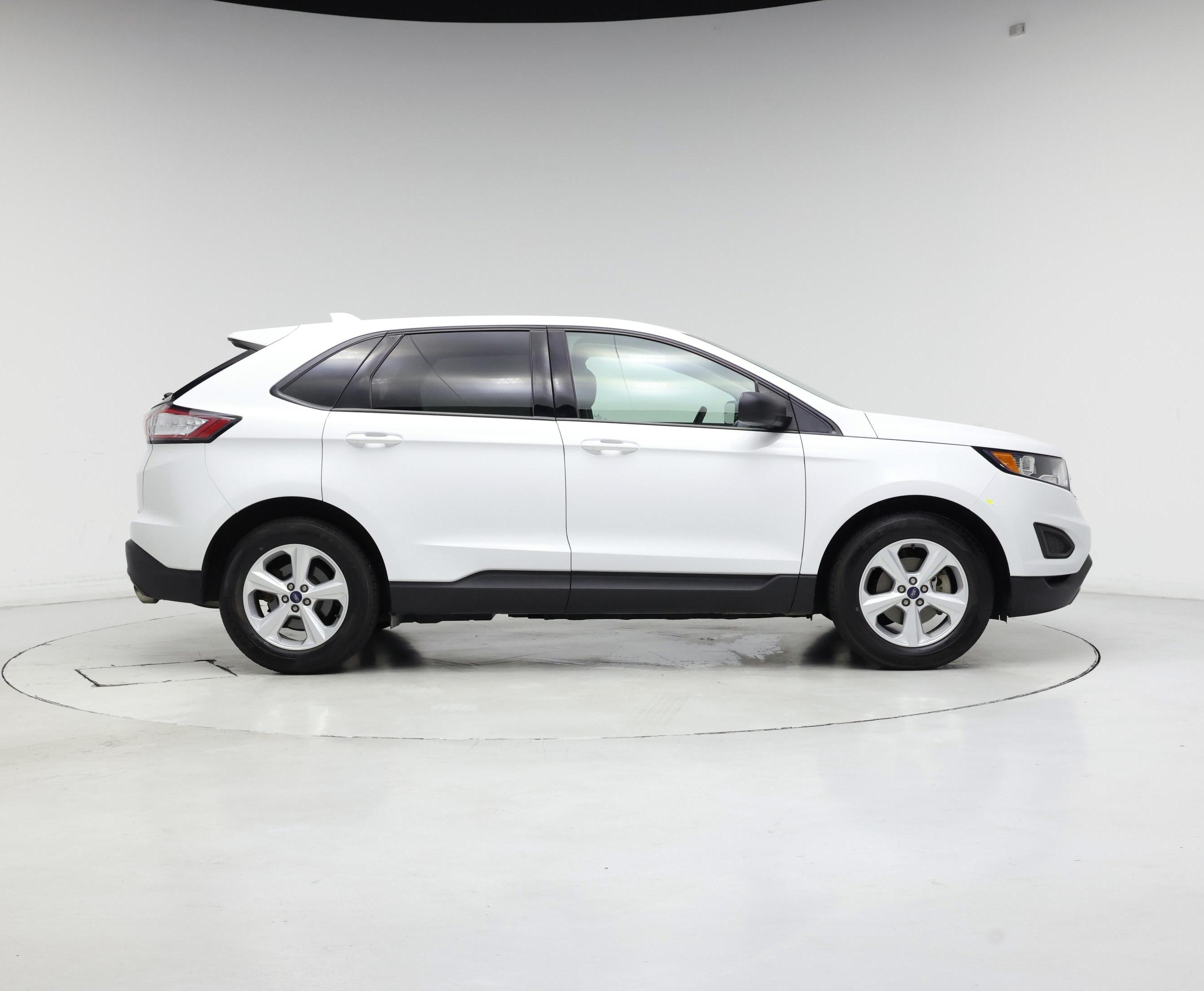 Thumbnail: 2018 Ford Edge - 7