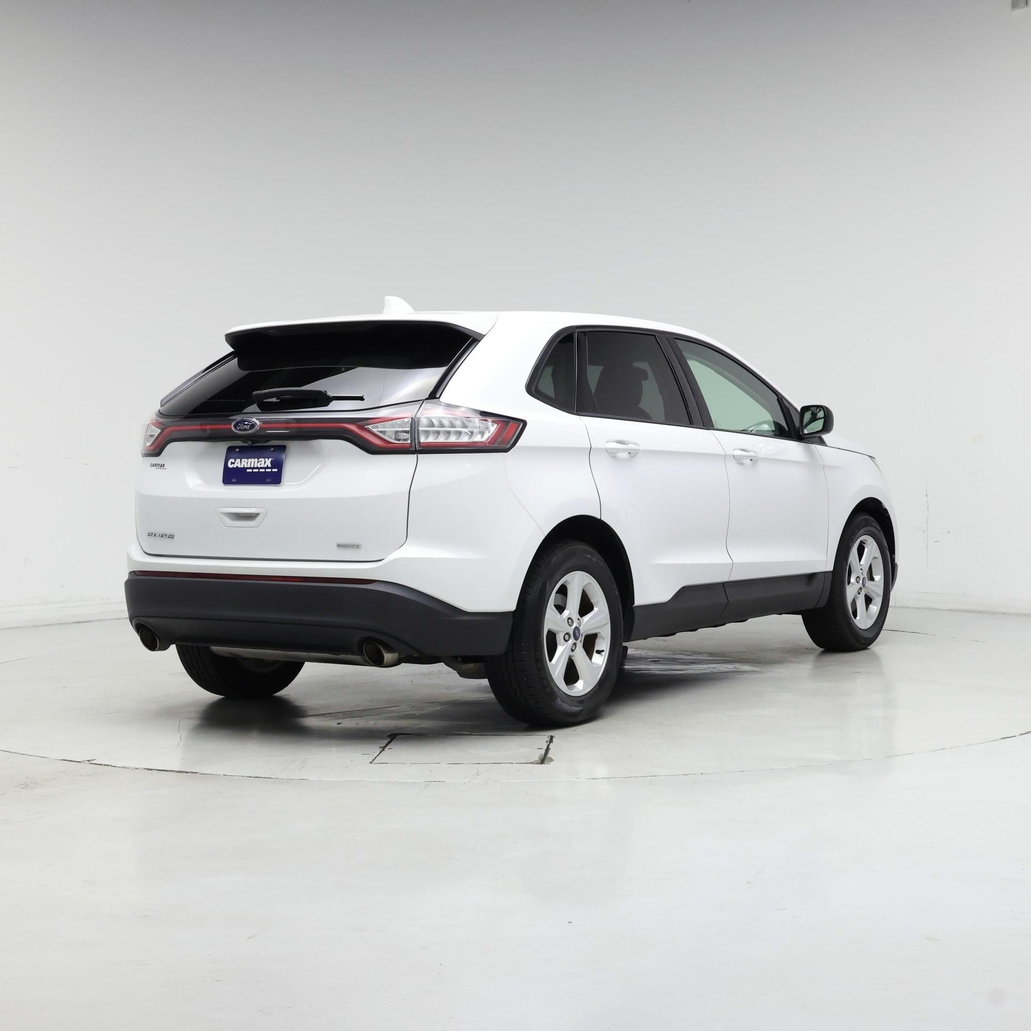 Thumbnail: 2018 Ford Edge - 8