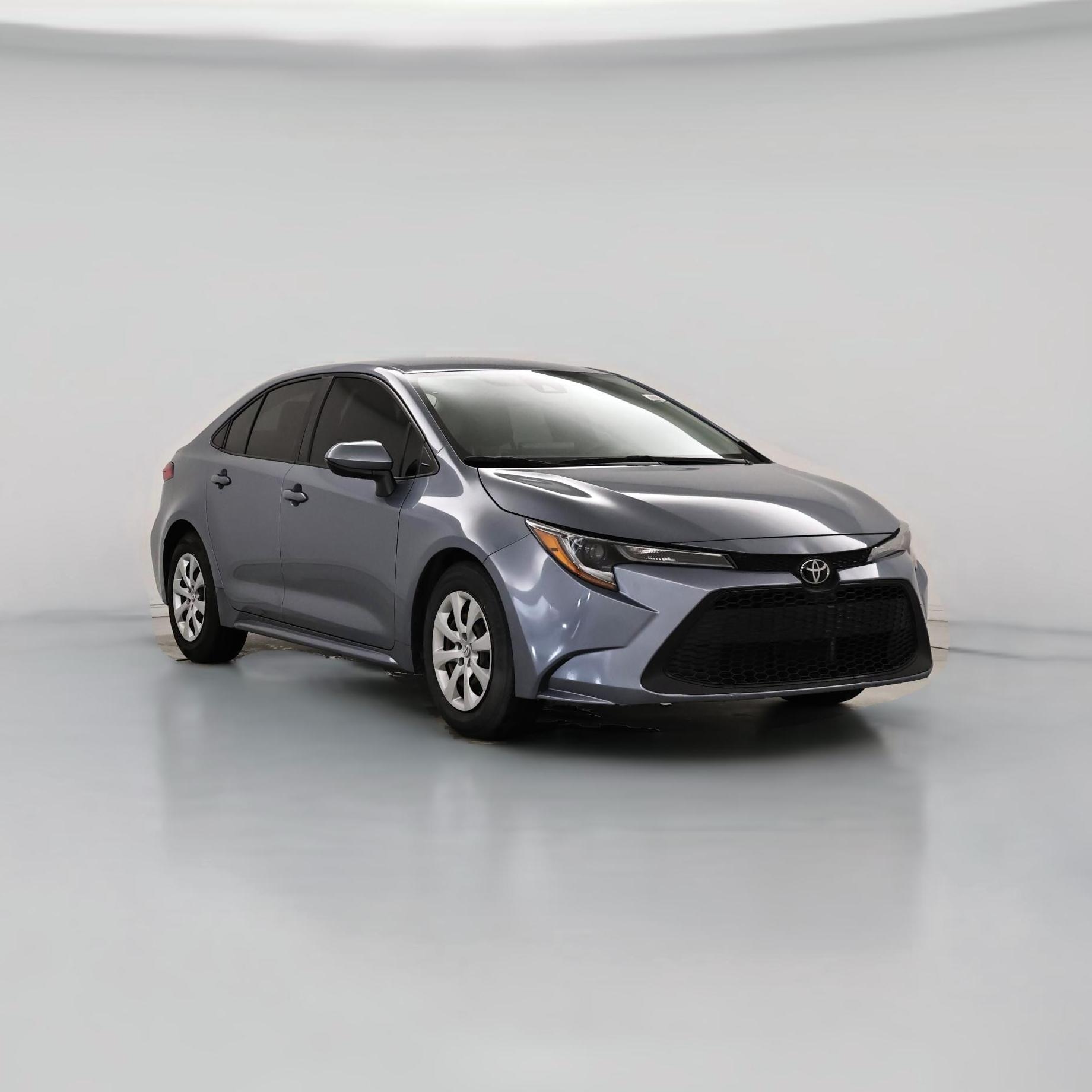 Thumbnail: 2022 Toyota Corolla - 1