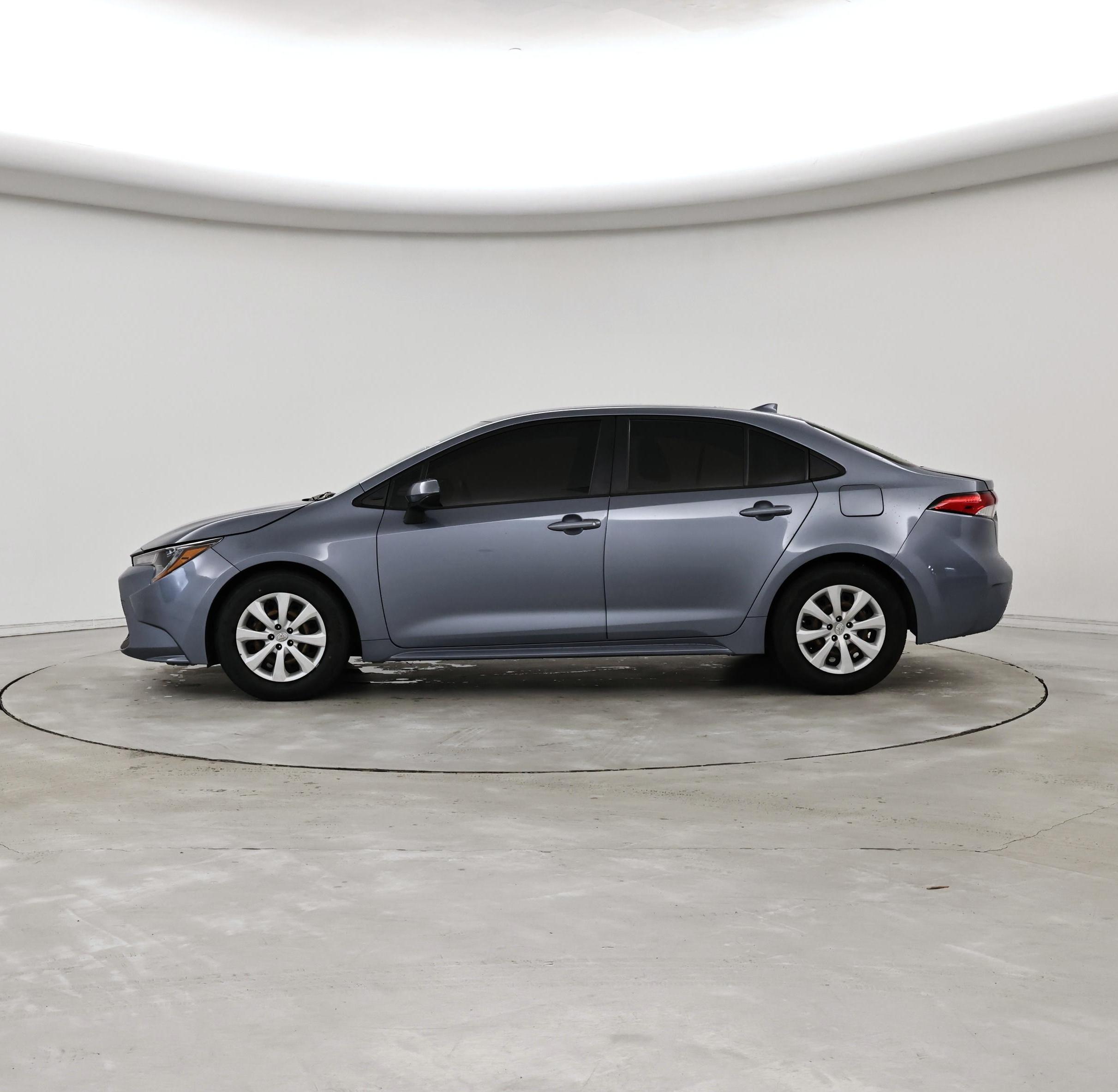 Thumbnail: 2022 Toyota Corolla - 3