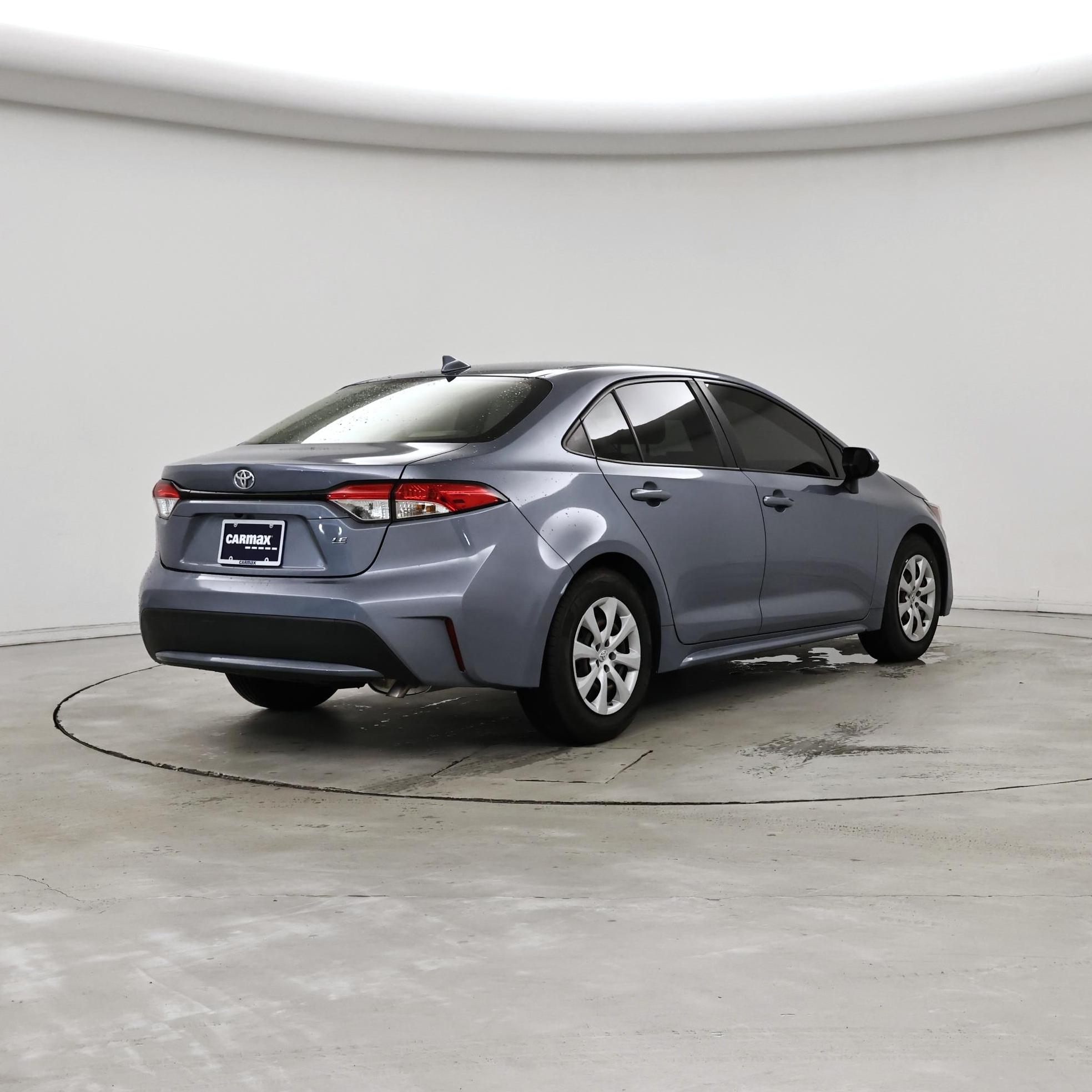 Thumbnail: 2022 Toyota Corolla - 8