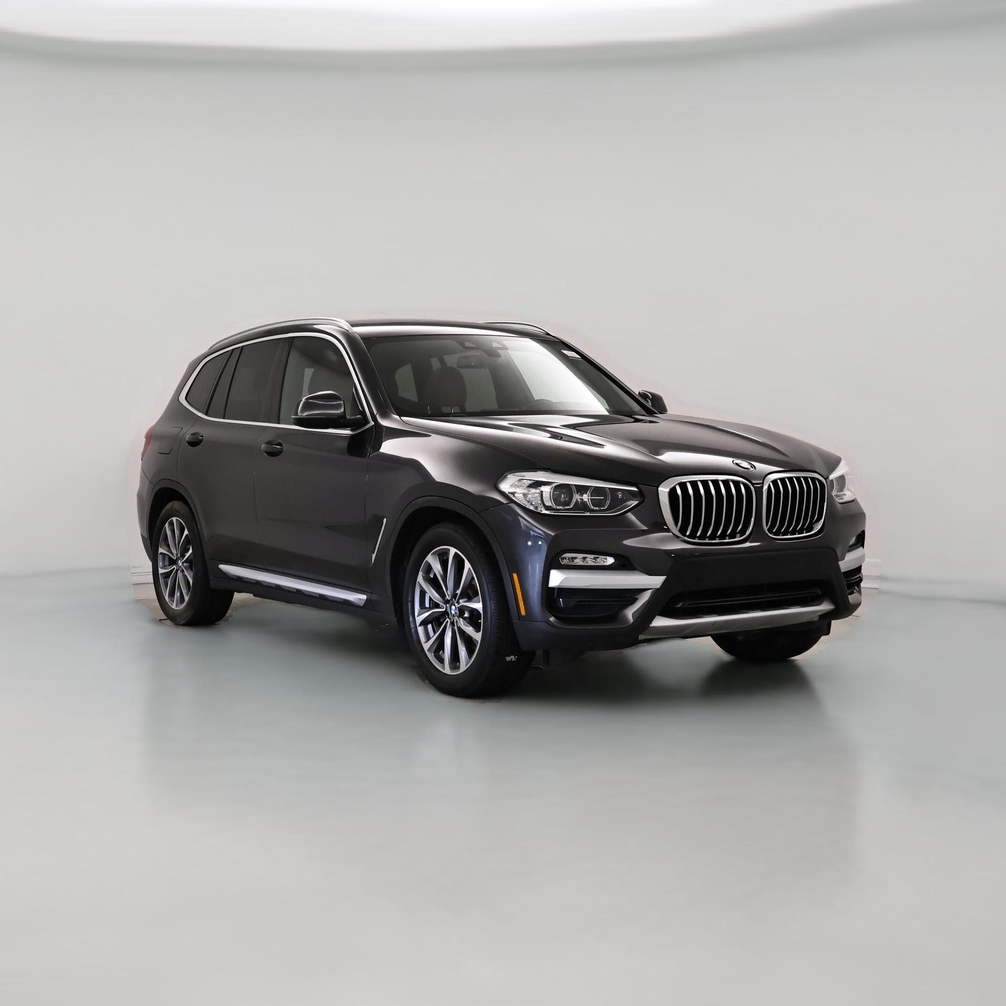 Thumbnail: 2019 BMW X3 - 1