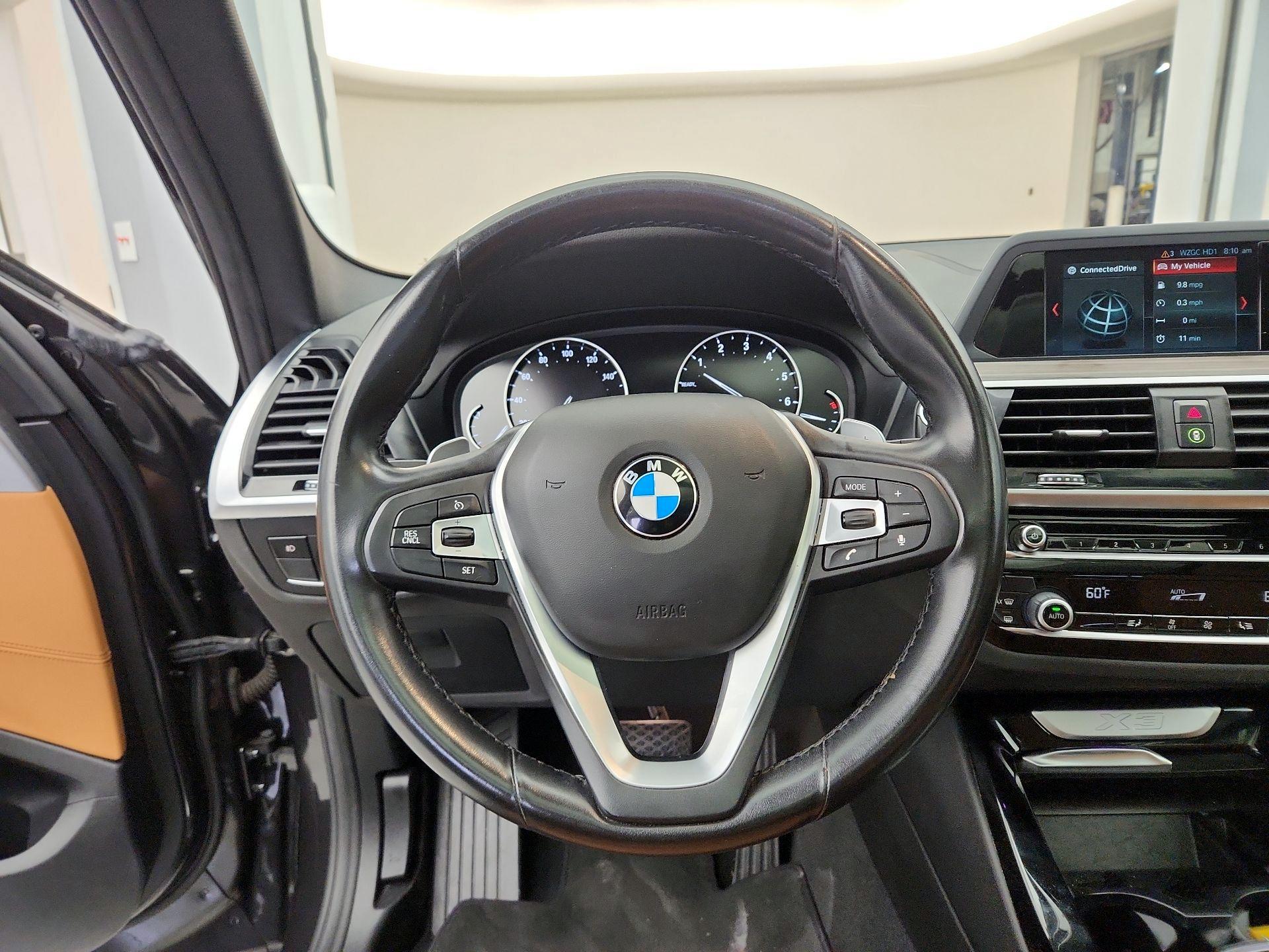 Thumbnail: 2019 BMW X3 - 10
