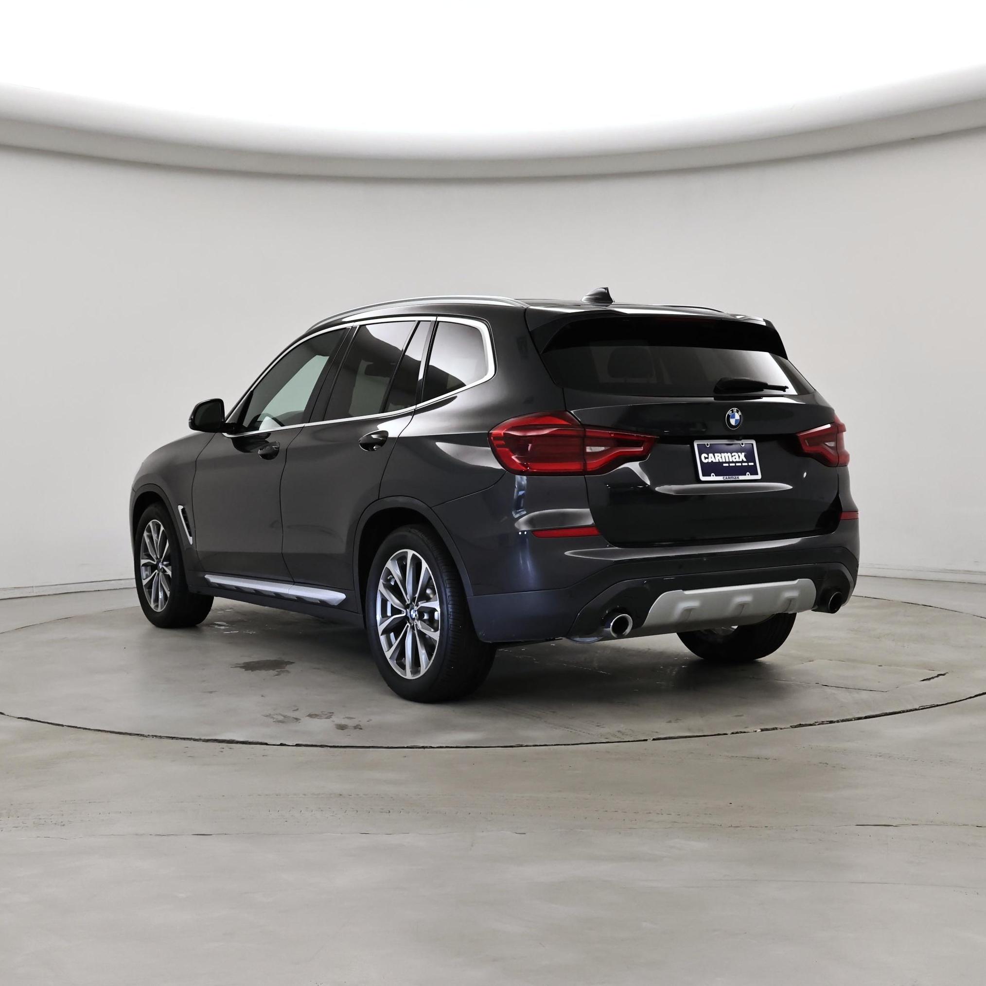 Thumbnail: 2019 BMW X3 - 2