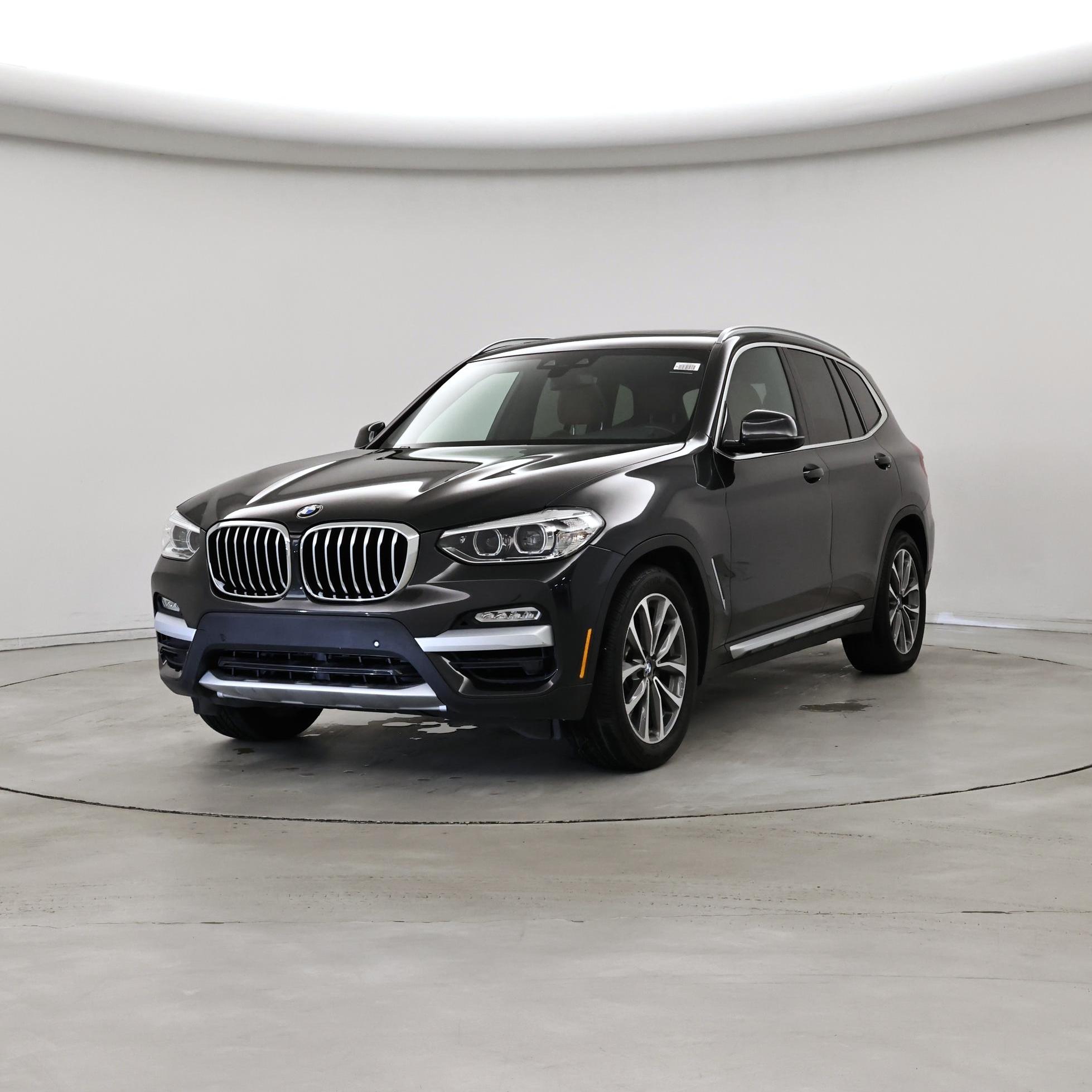 Thumbnail: 2019 BMW X3 - 4