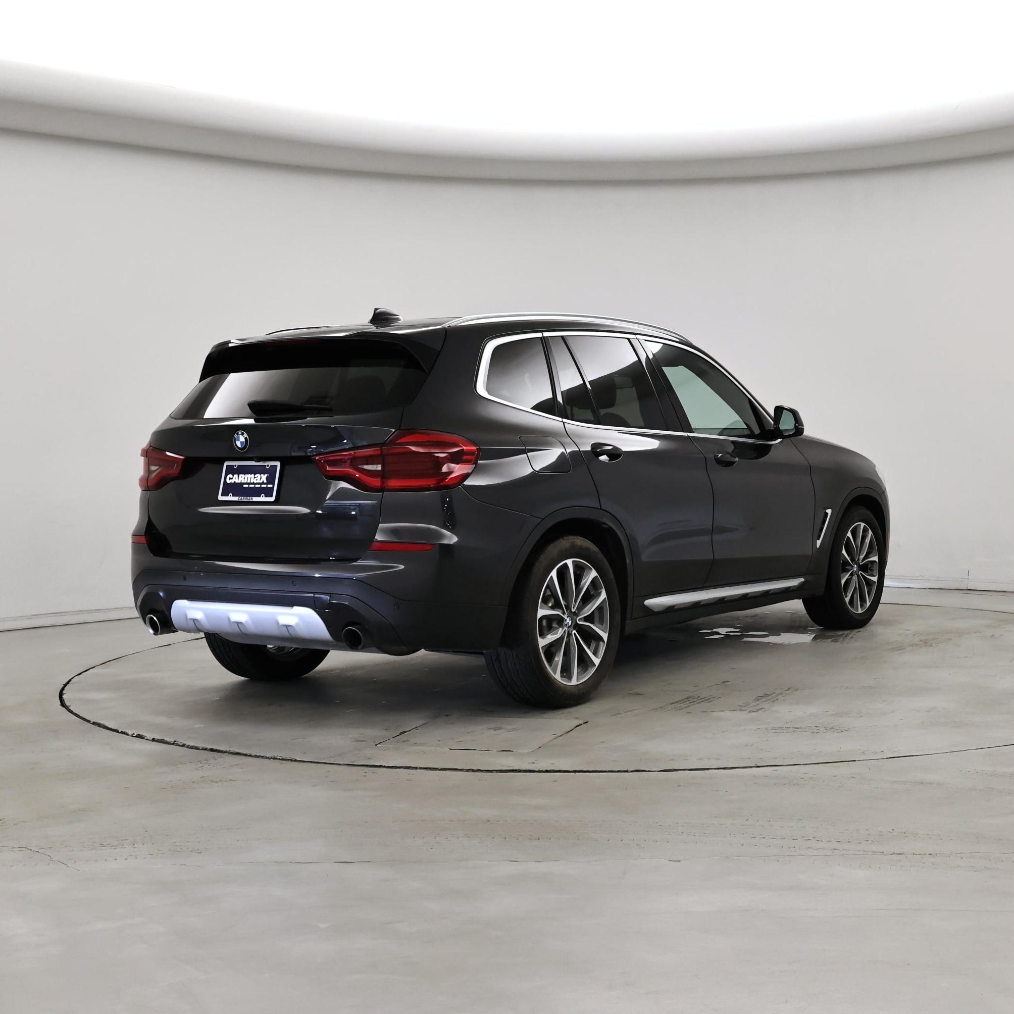 Thumbnail: 2019 BMW X3 - 8