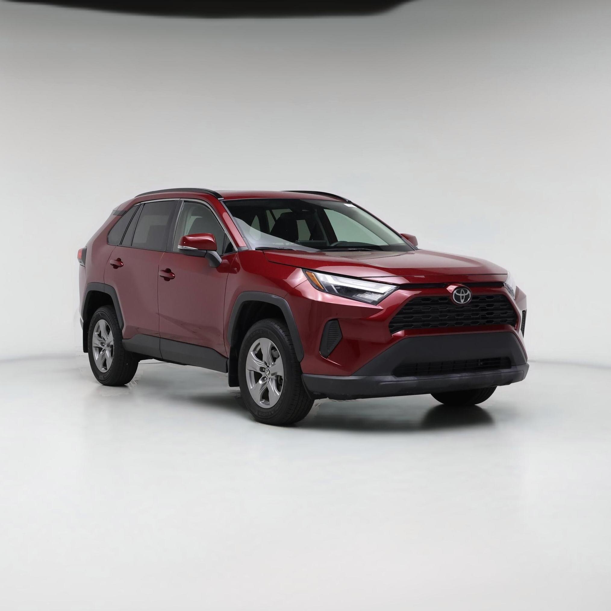 Thumbnail: 2024 Toyota RAV4 - 1