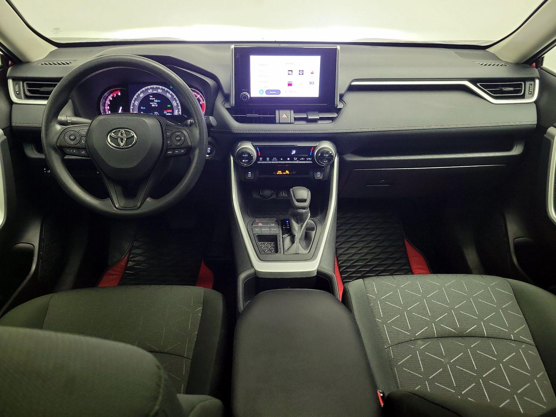 Thumbnail: 2024 Toyota RAV4 - 9