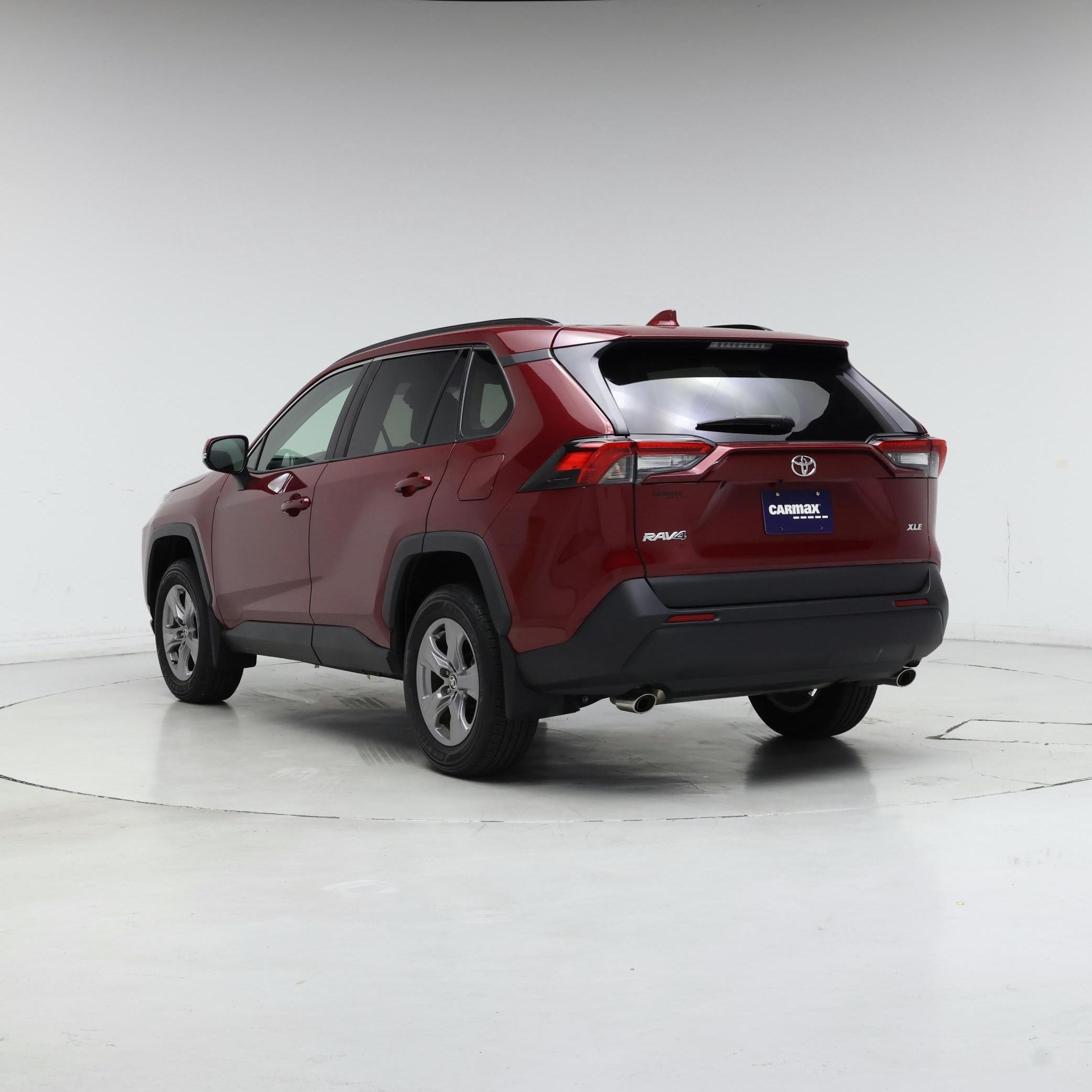 Thumbnail: 2024 Toyota RAV4 - 2