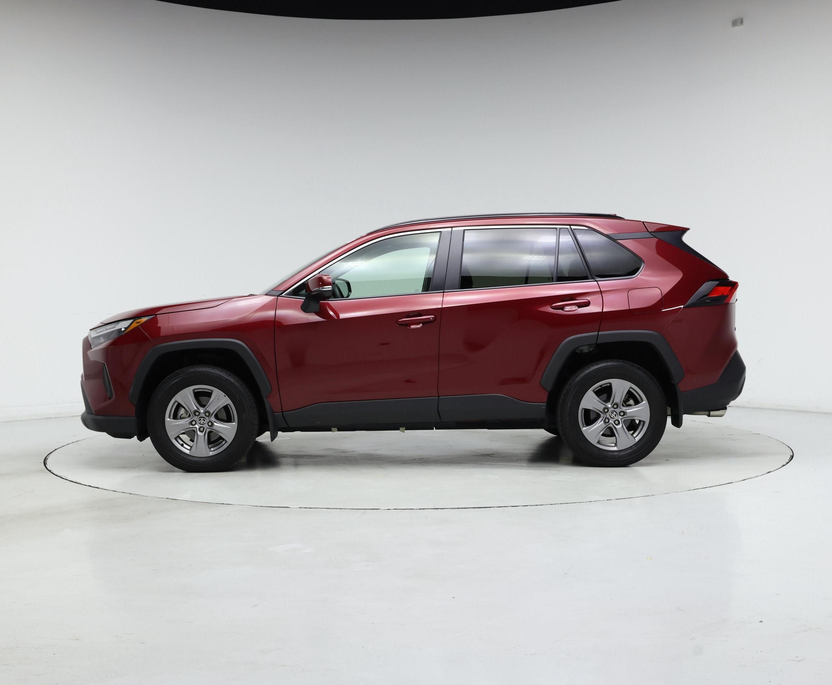 Thumbnail: 2024 Toyota RAV4 - 3