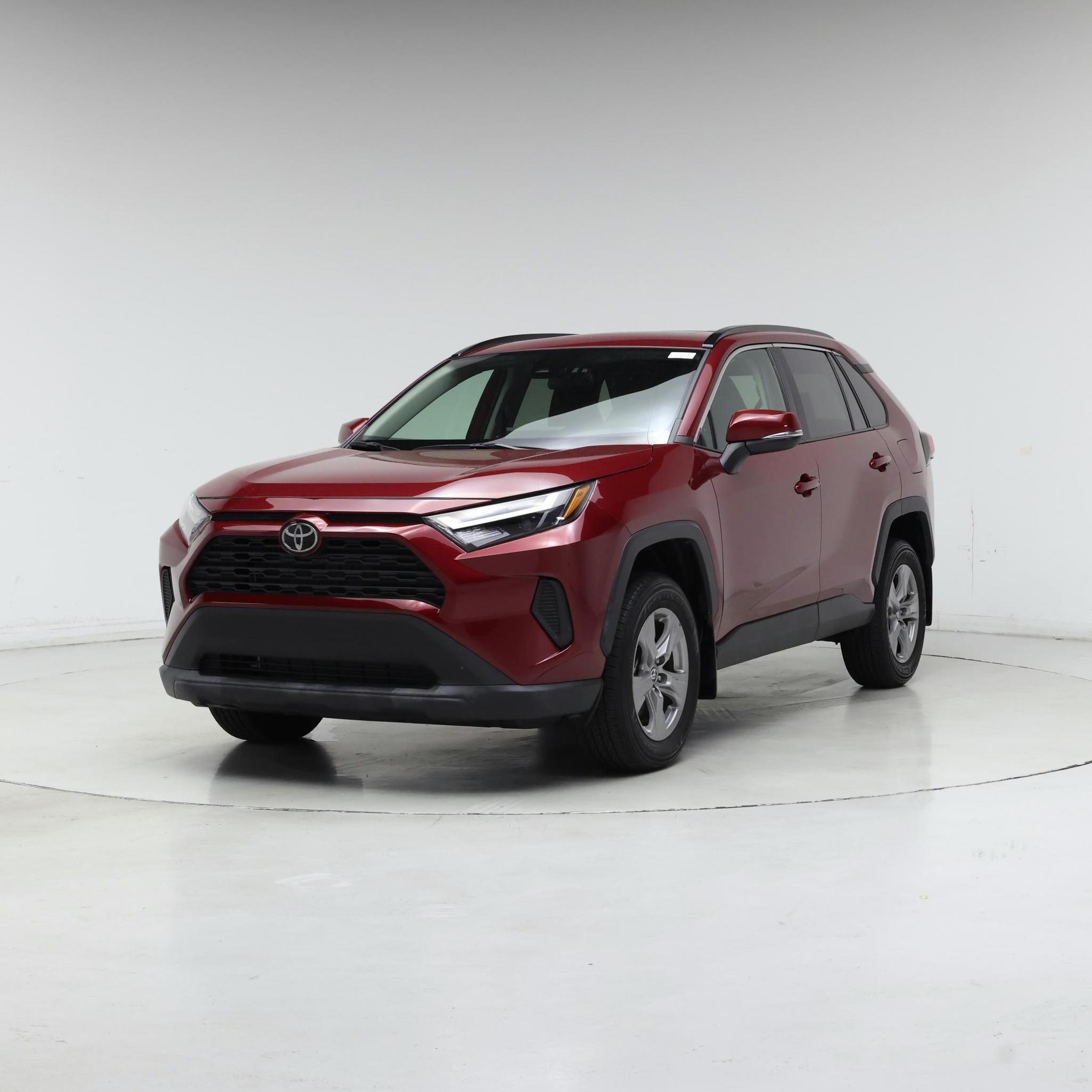 Thumbnail: 2024 Toyota RAV4 - 4