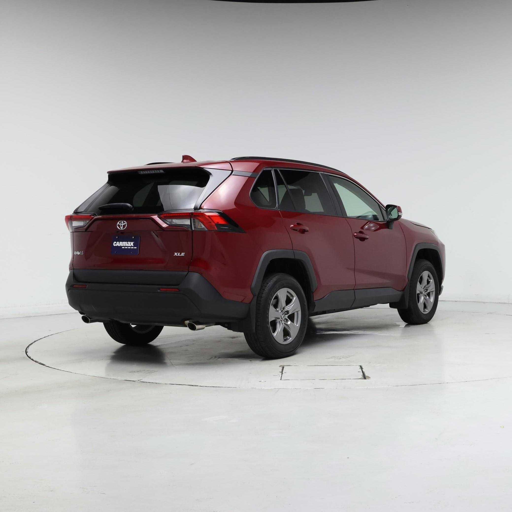 Thumbnail: 2024 Toyota RAV4 - 8