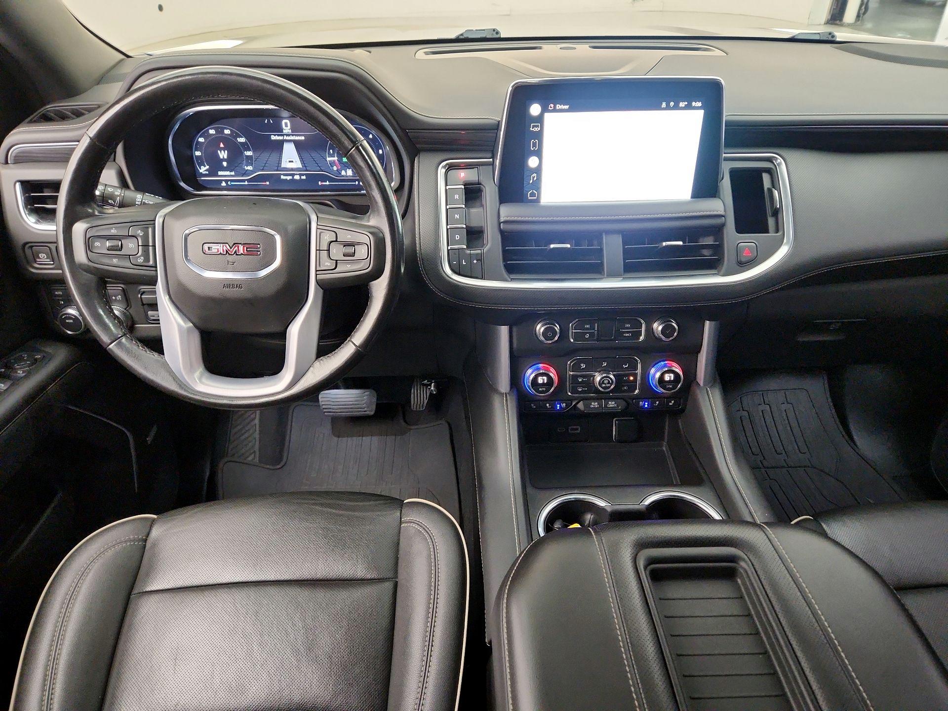 Thumbnail: 2022 GMC Yukon - 9