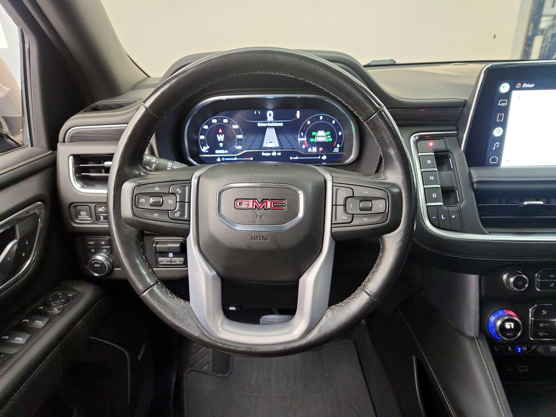 Thumbnail: 2022 GMC Yukon - 10