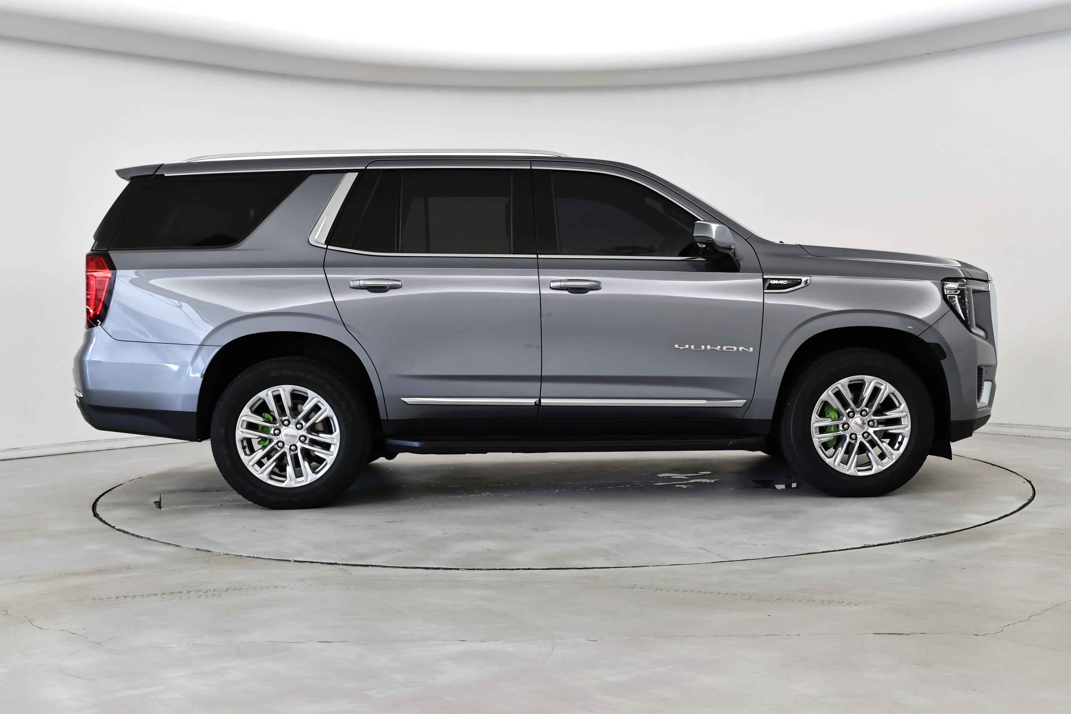 Thumbnail: 2022 GMC Yukon - 7