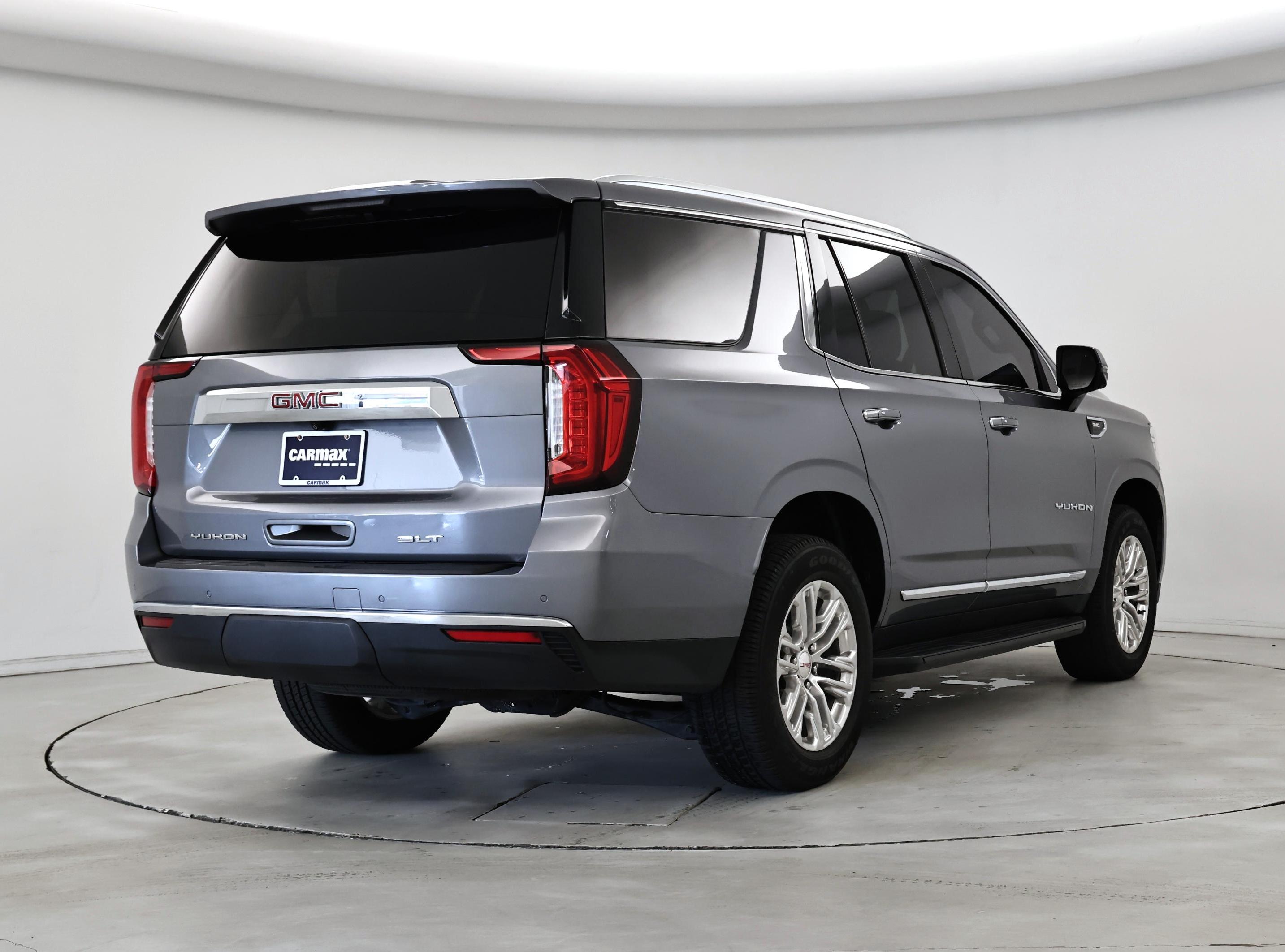 Thumbnail: 2022 GMC Yukon - 8