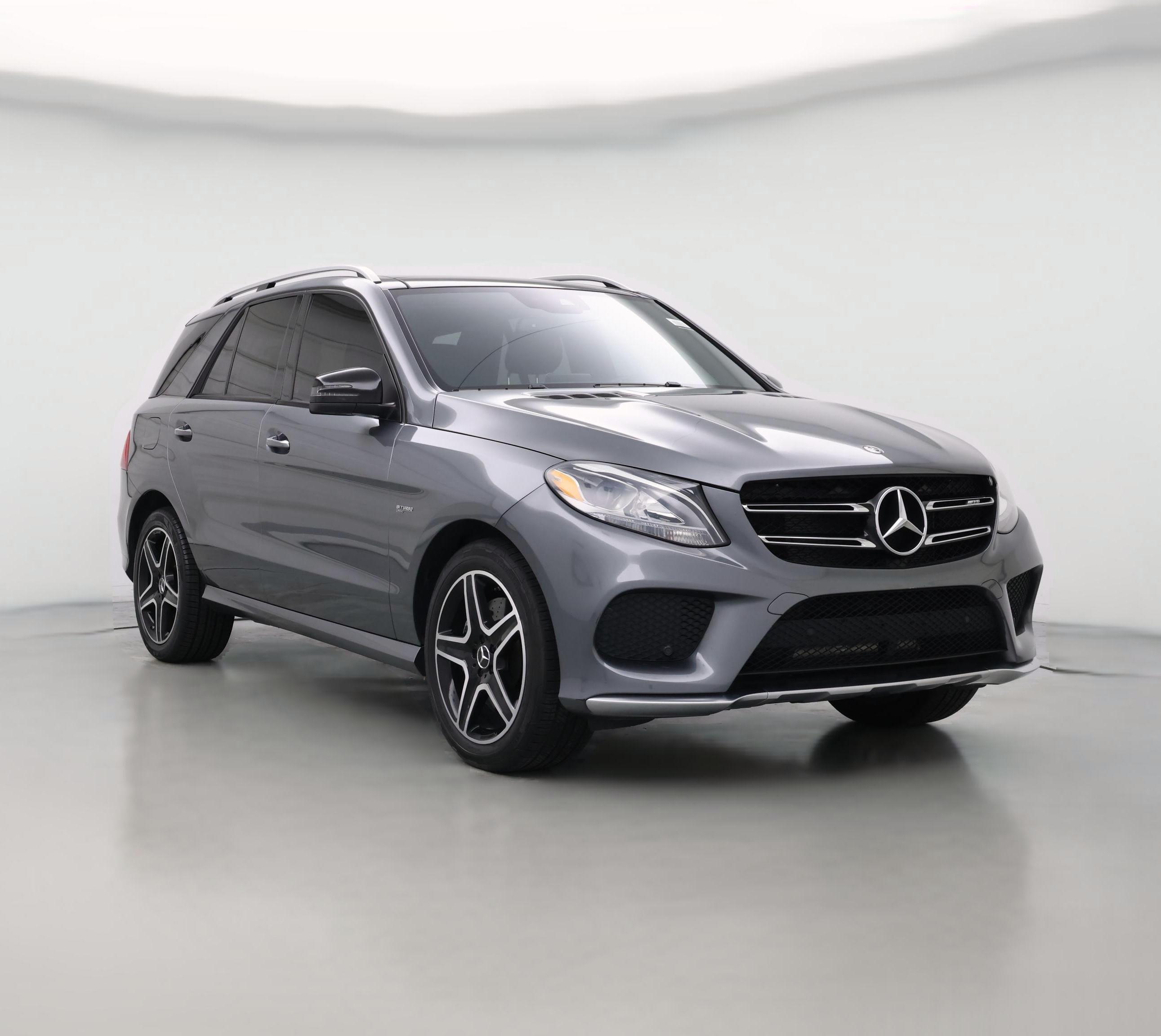 Thumbnail: 2017 Mercedes-Benz GLE - 1