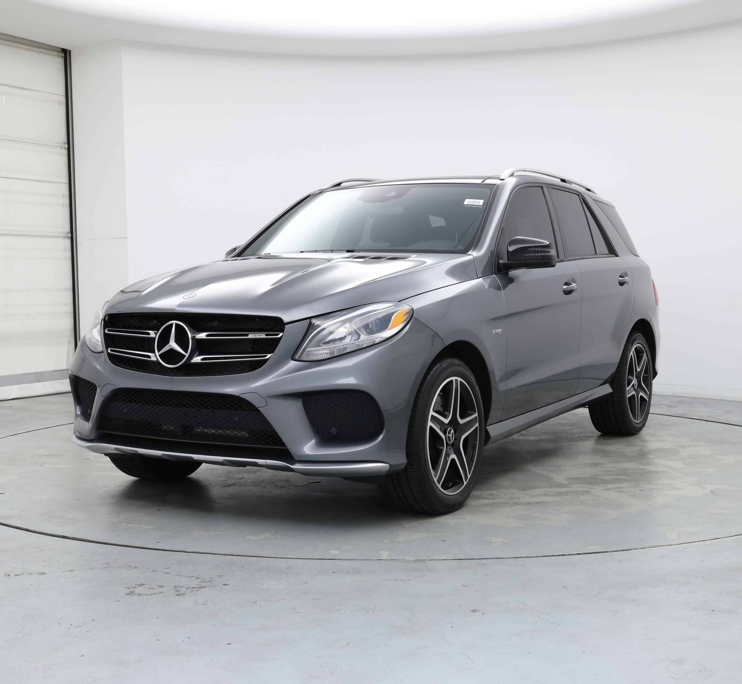 Thumbnail: 2017 Mercedes-Benz GLE - 4
