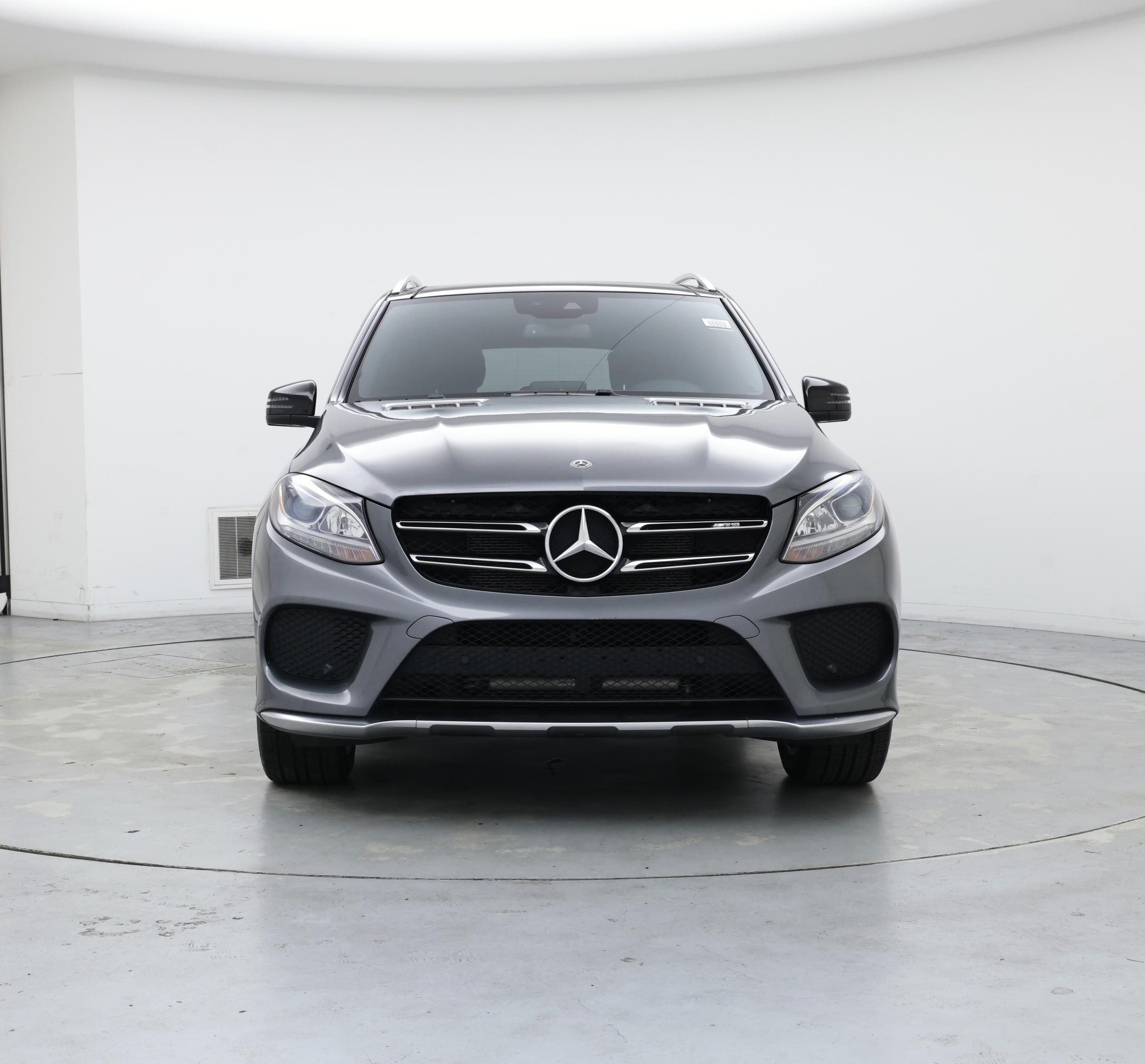 Thumbnail: 2017 Mercedes-Benz GLE - 5