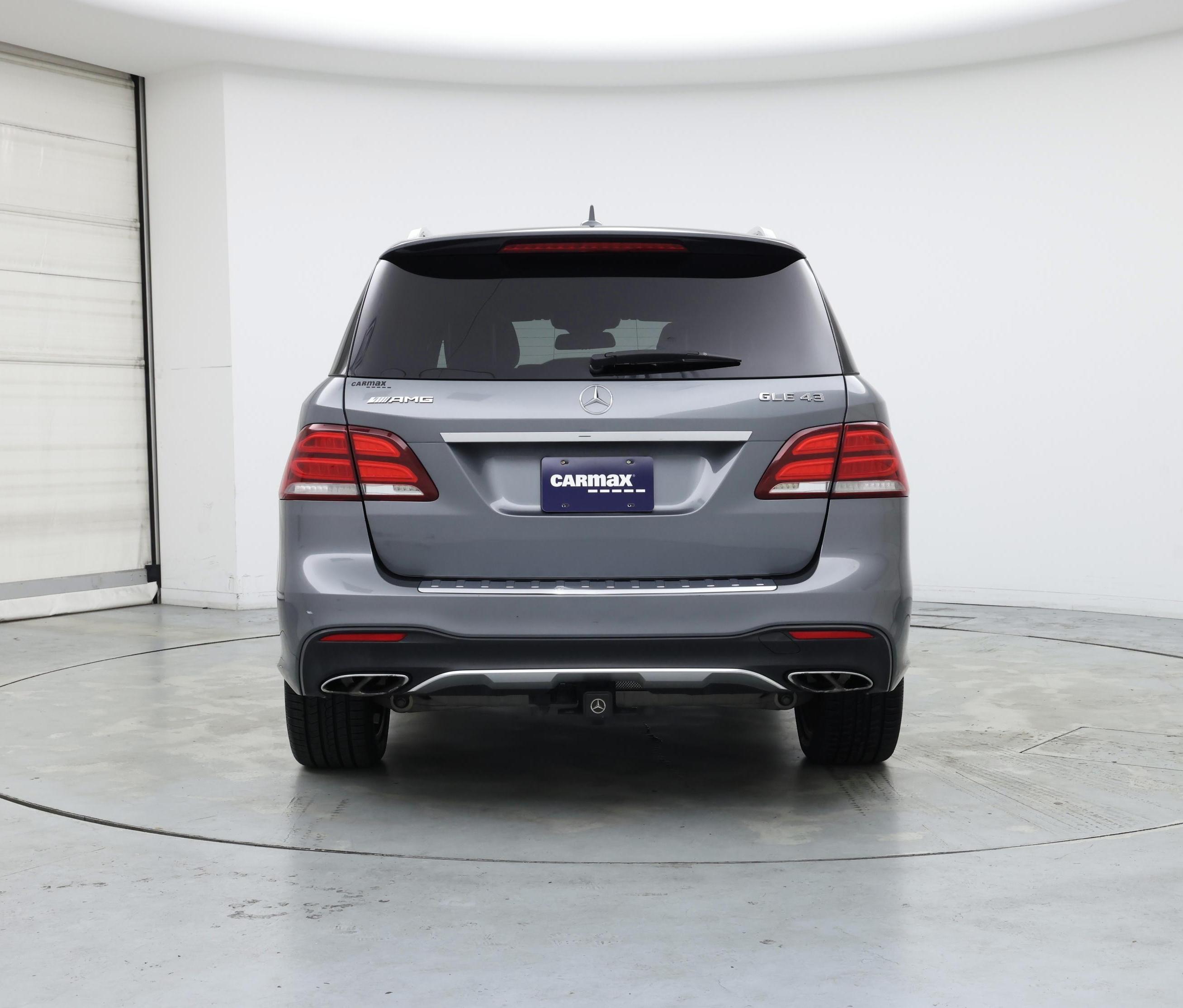 Thumbnail: 2017 Mercedes-Benz GLE - 6