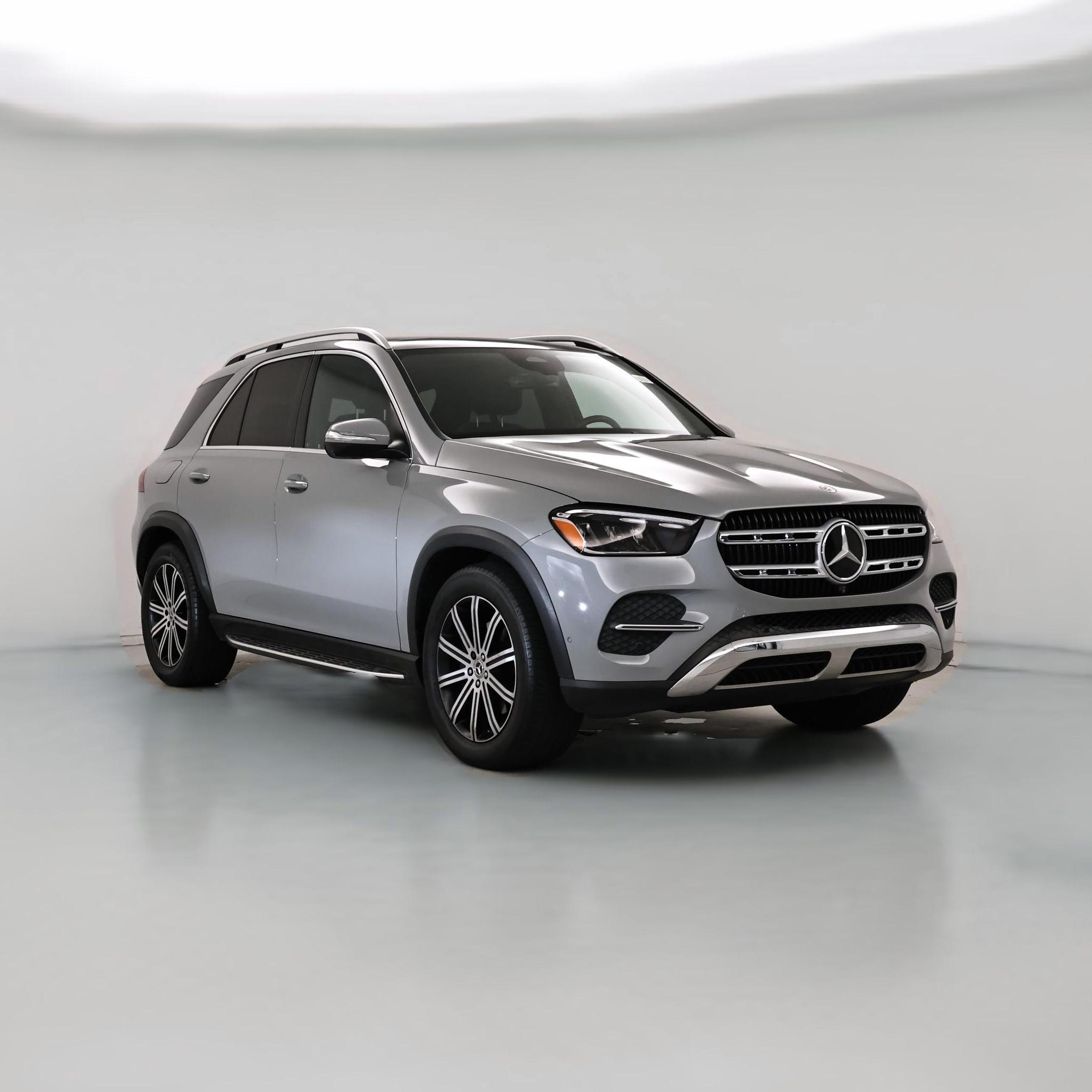 Thumbnail: 2024 Mercedes-Benz GLE - 1