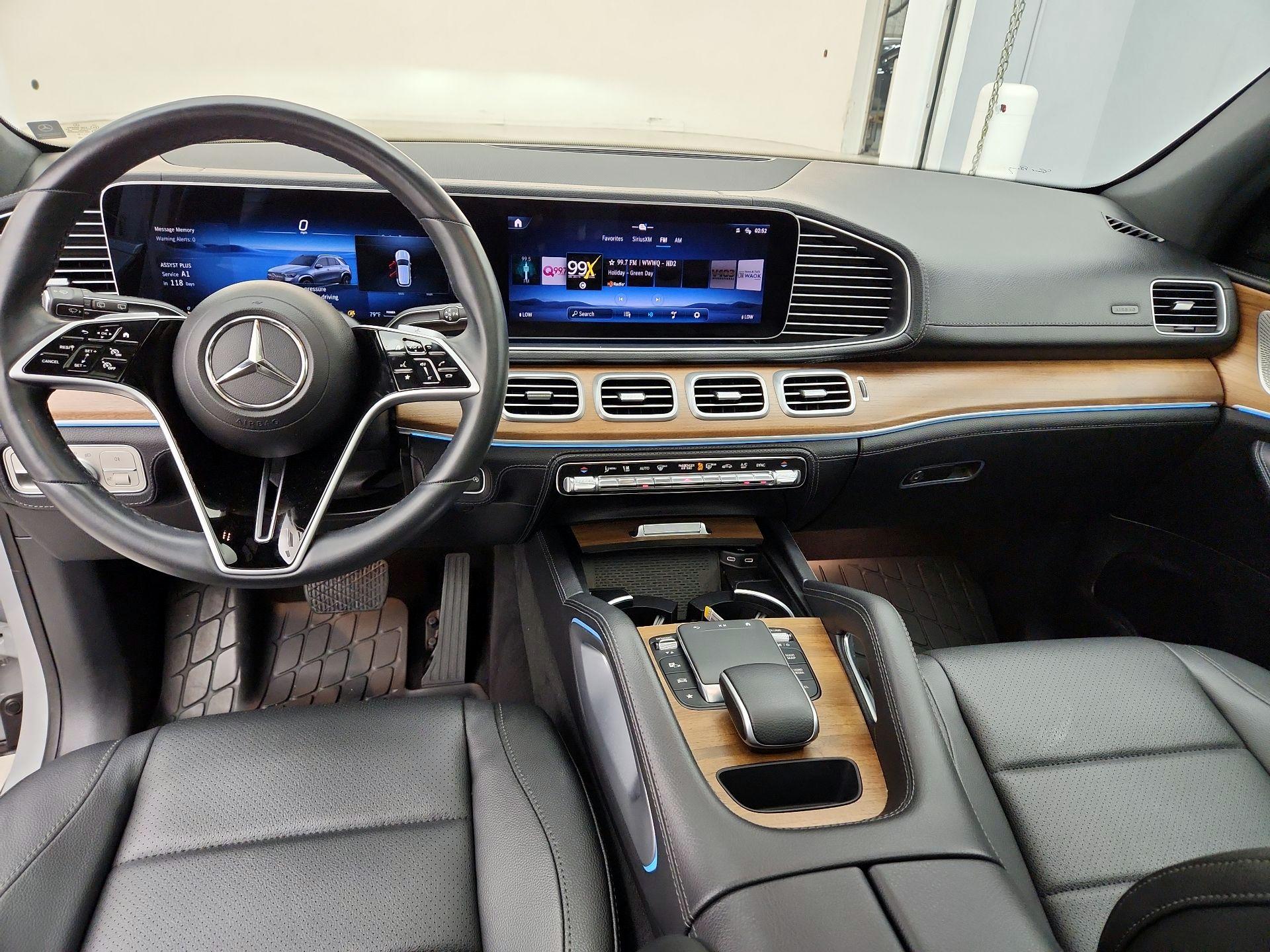Thumbnail: 2024 Mercedes-Benz GLE - 9