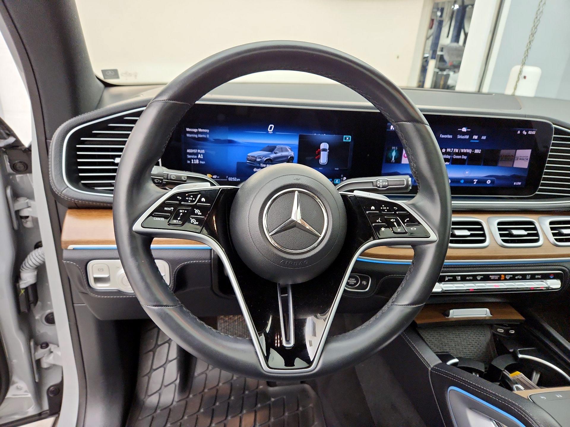 Thumbnail: 2024 Mercedes-Benz GLE - 10