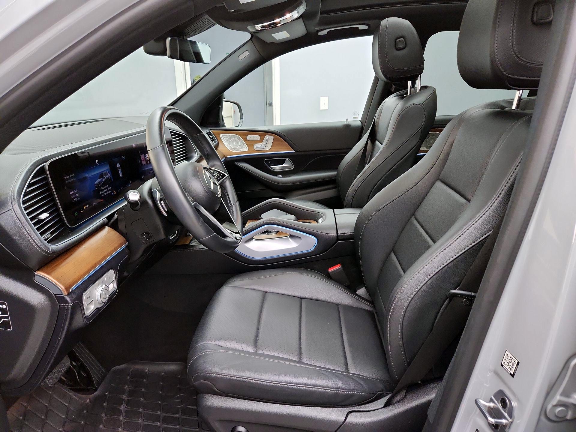 Thumbnail: 2024 Mercedes-Benz GLE - 11