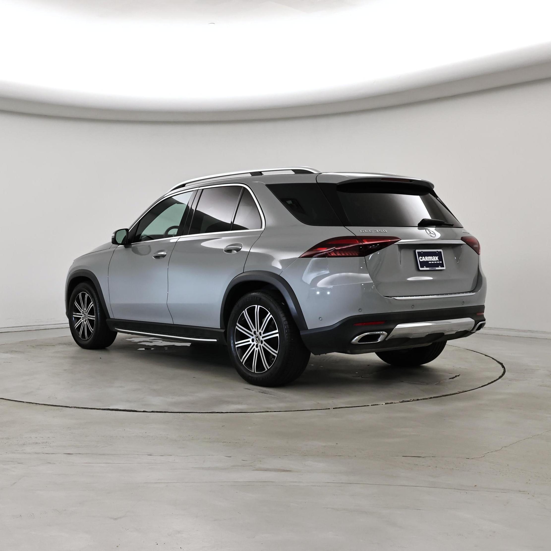 Thumbnail: 2024 Mercedes-Benz GLE - 2