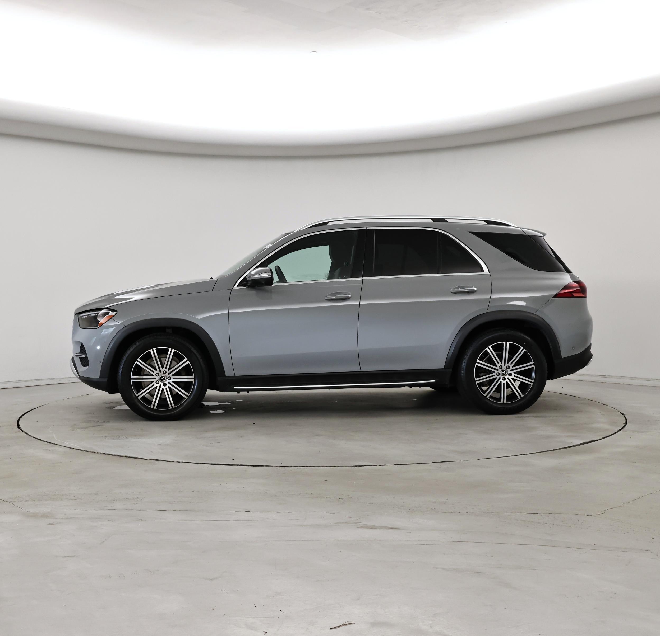 Thumbnail: 2024 Mercedes-Benz GLE - 3