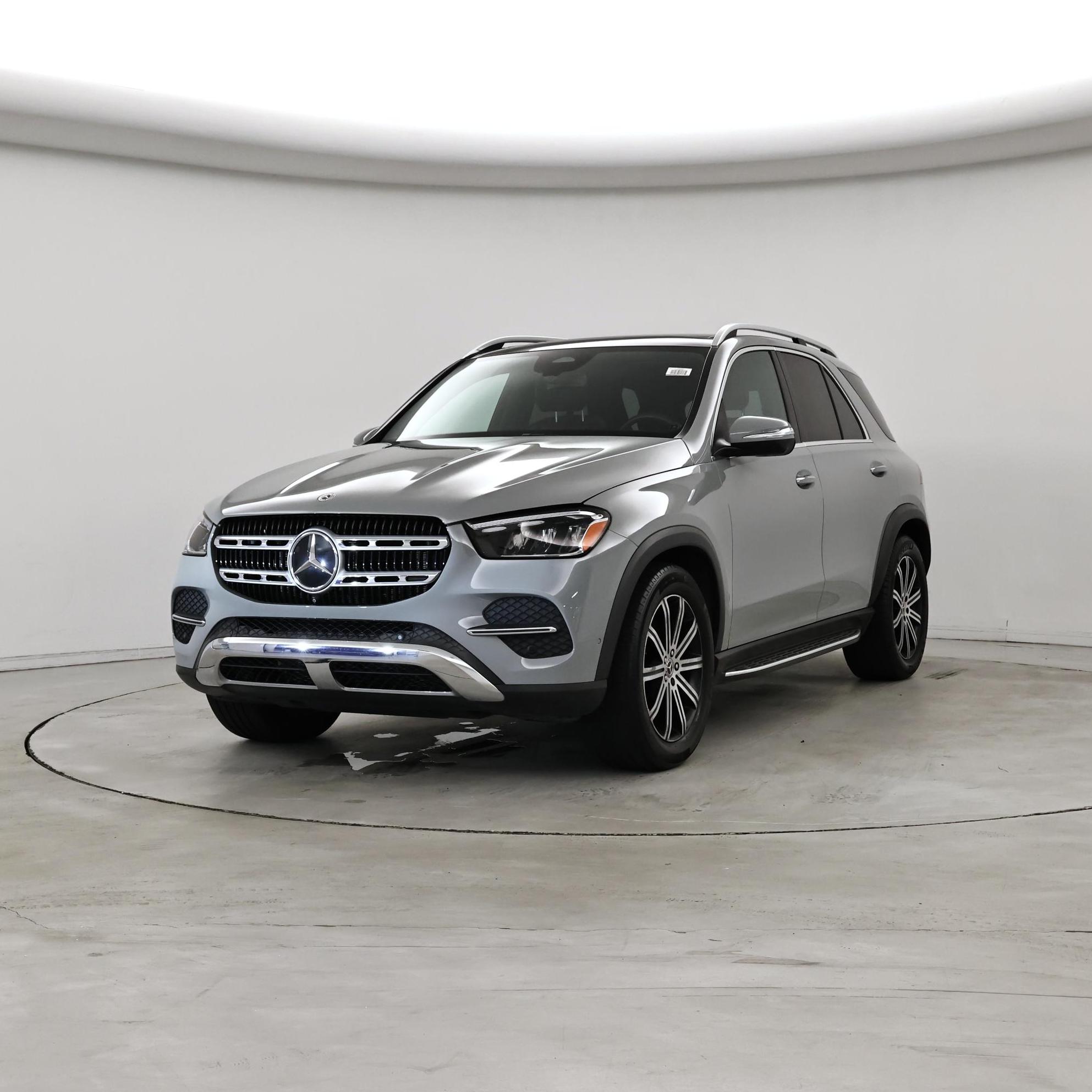Thumbnail: 2024 Mercedes-Benz GLE - 4