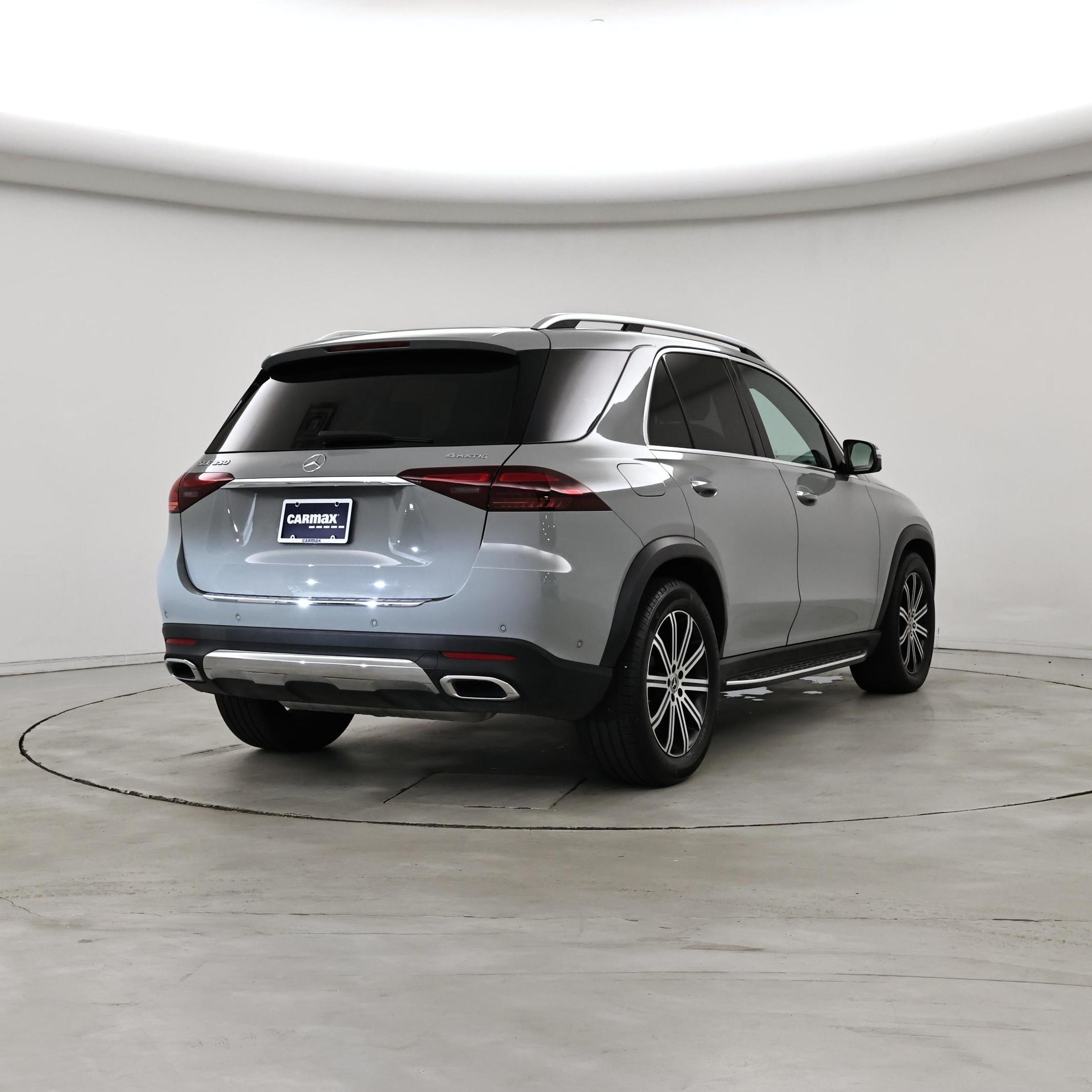 Thumbnail: 2024 Mercedes-Benz GLE - 8