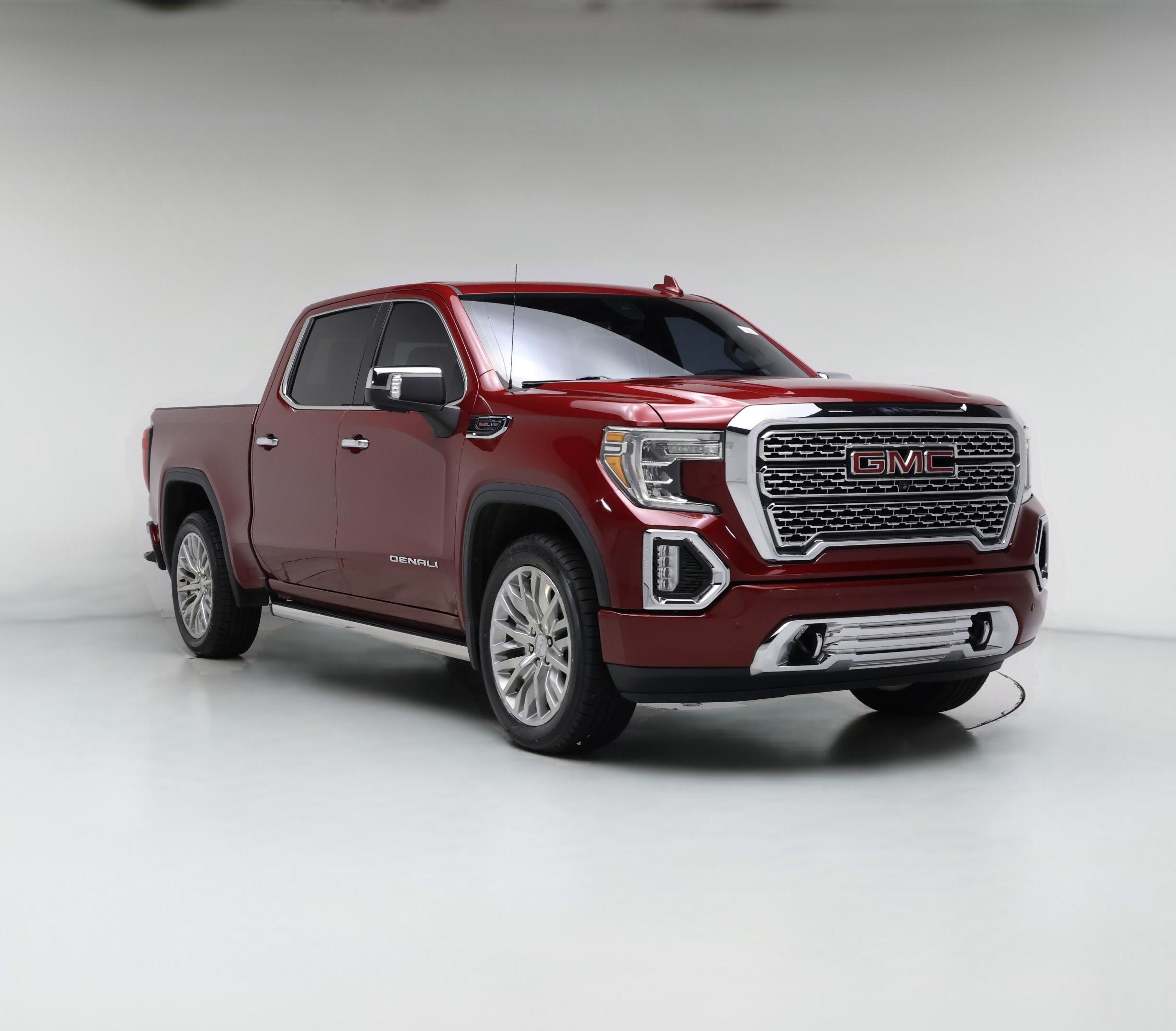 Thumbnail: 2019 GMC Sierra 1500 - 1