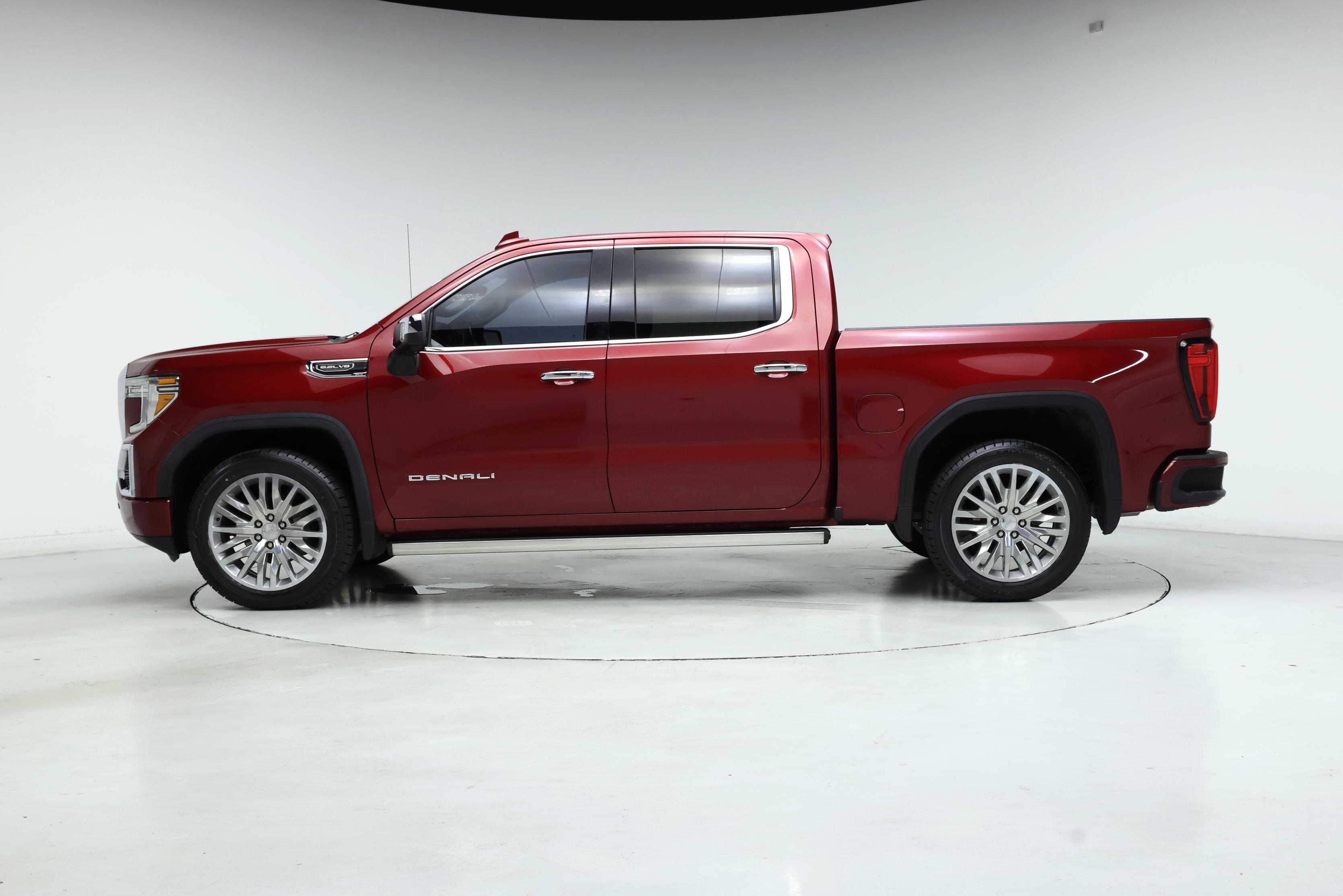 Thumbnail: 2019 GMC Sierra 1500 - 3