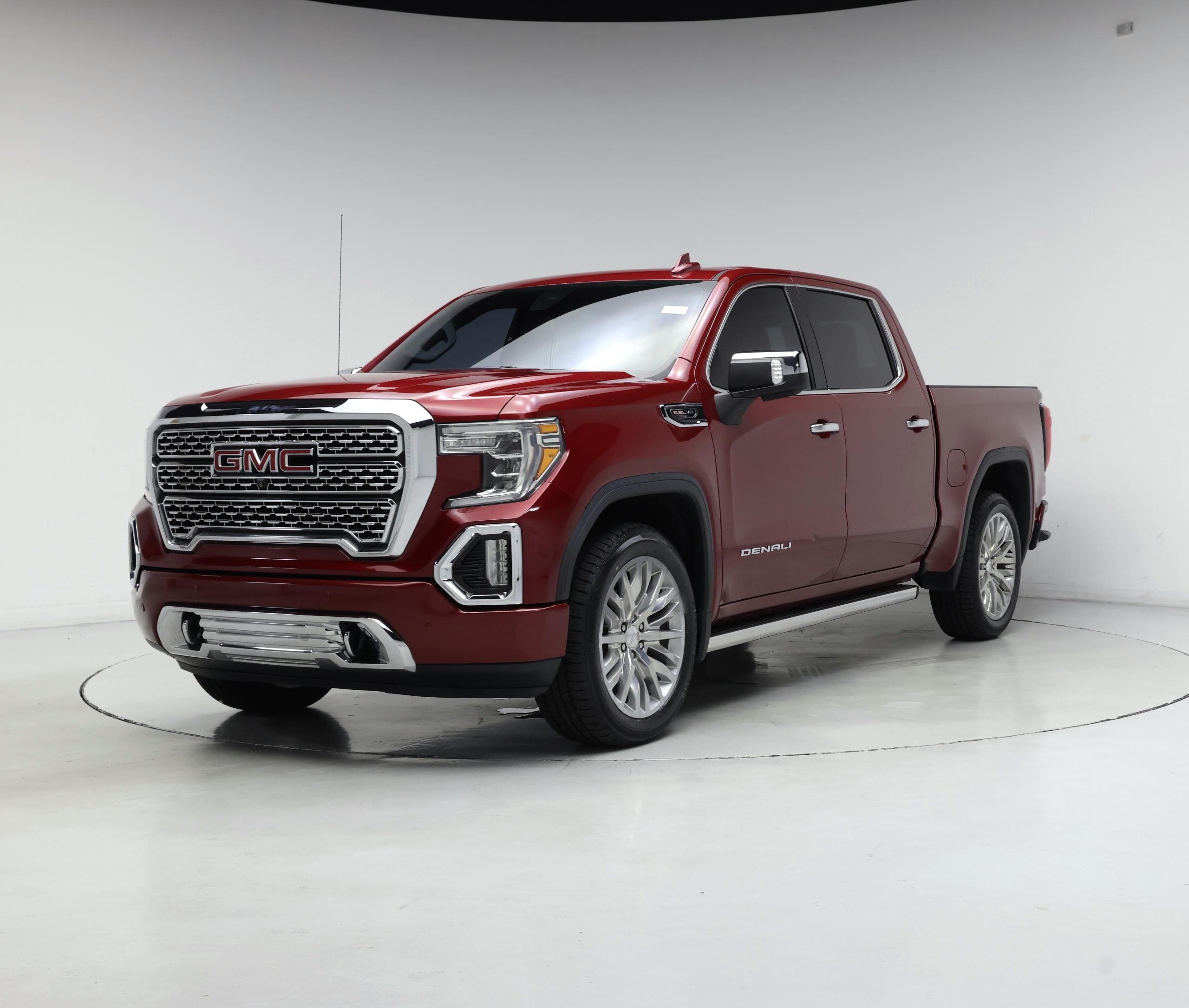 Thumbnail: 2019 GMC Sierra 1500 - 4