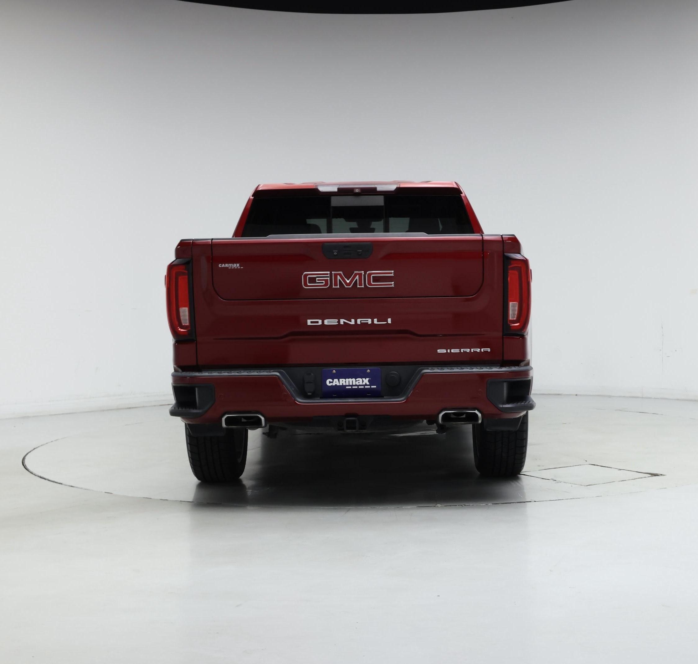 Thumbnail: 2019 GMC Sierra 1500 - 6
