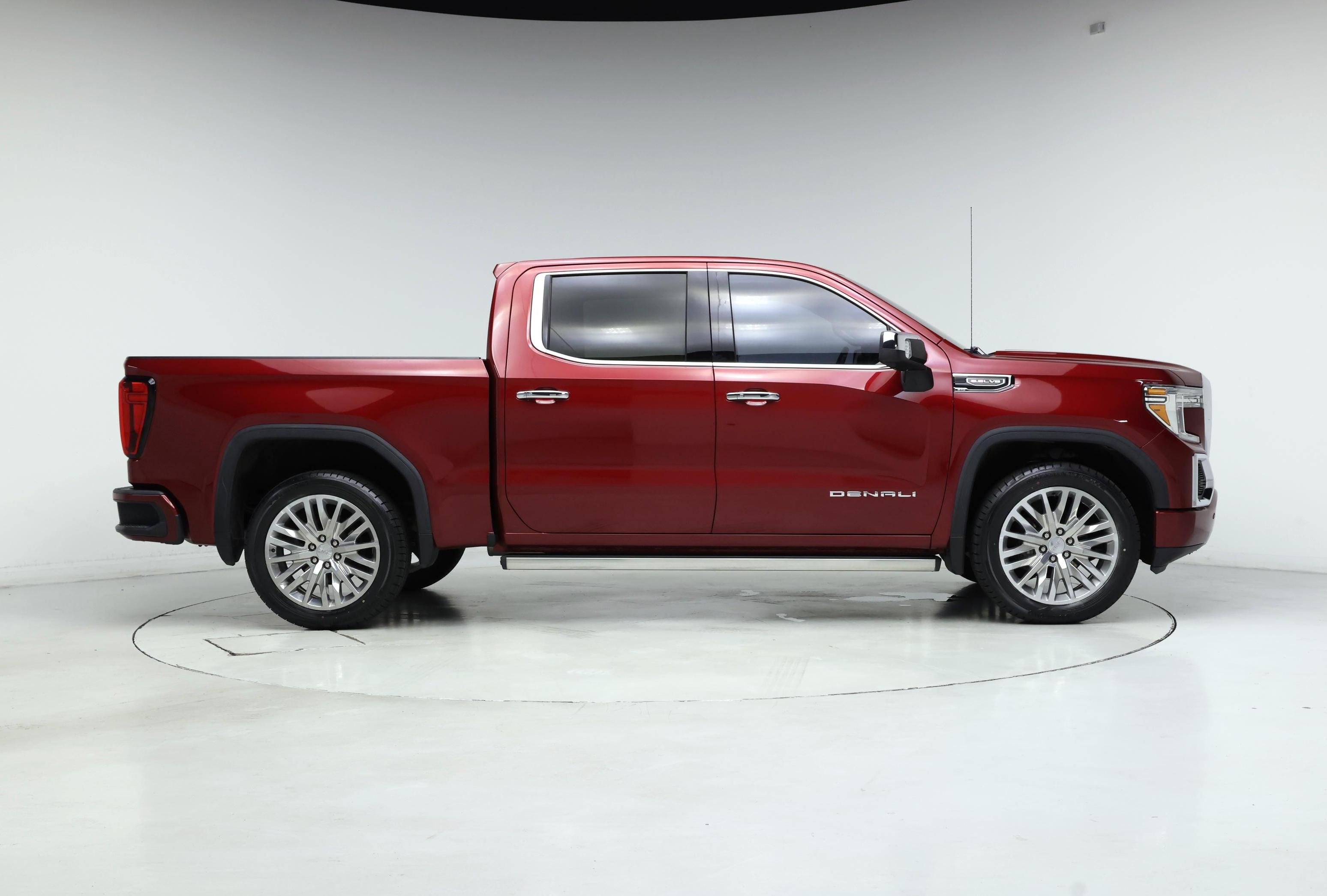 Thumbnail: 2019 GMC Sierra 1500 - 7